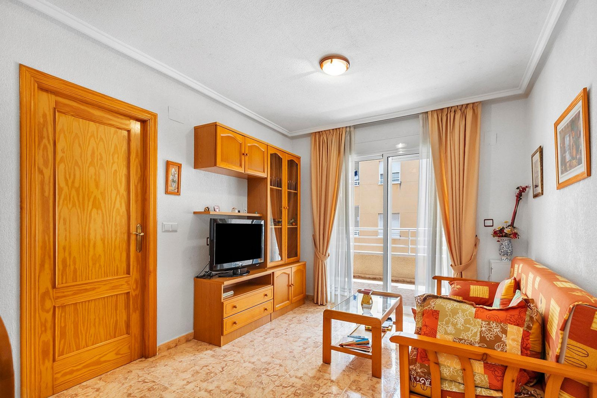 Resale - Apartment - Torrevieja - Playa del cura