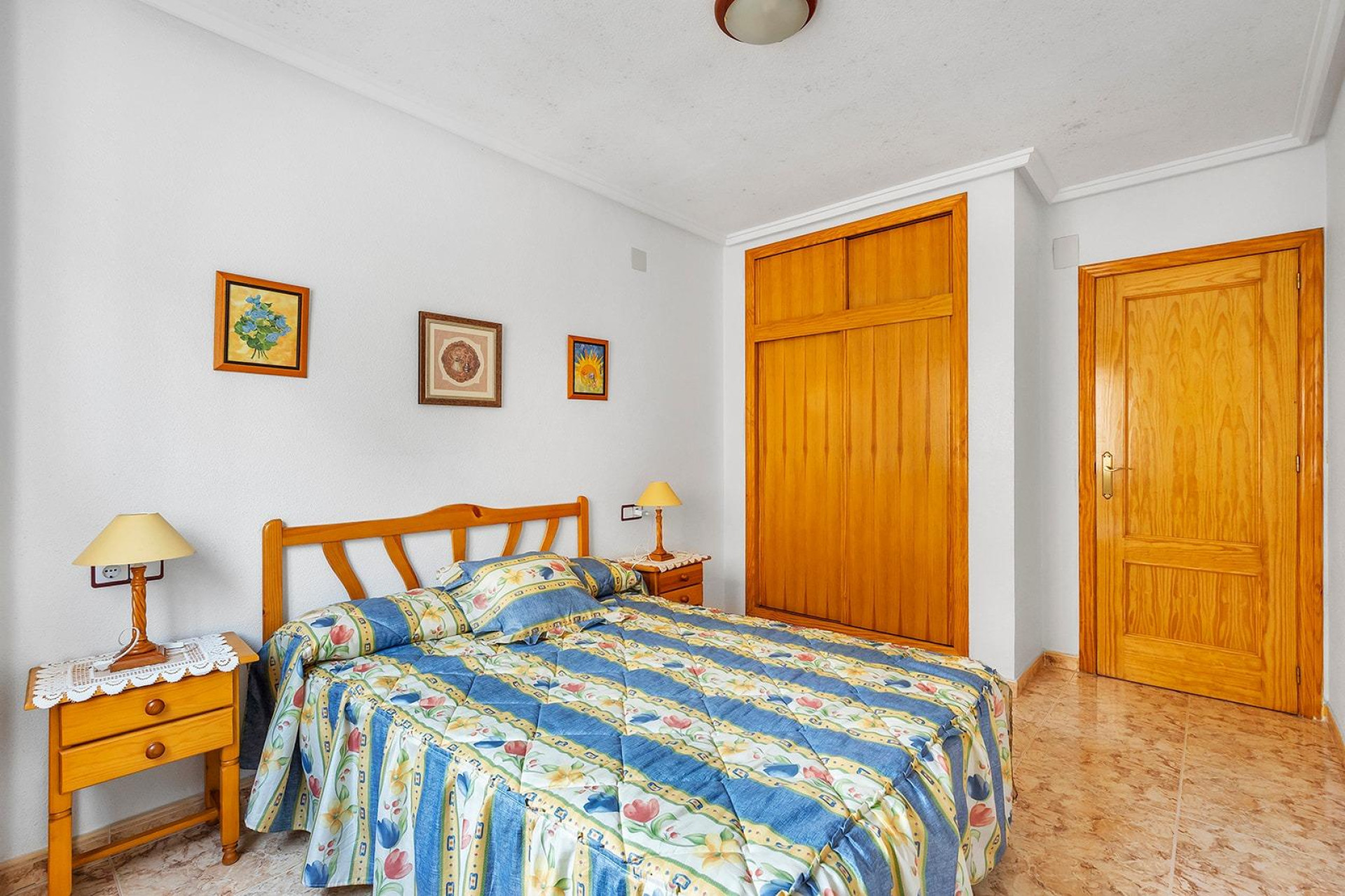 Resale - Apartment - Torrevieja - Playa del cura
