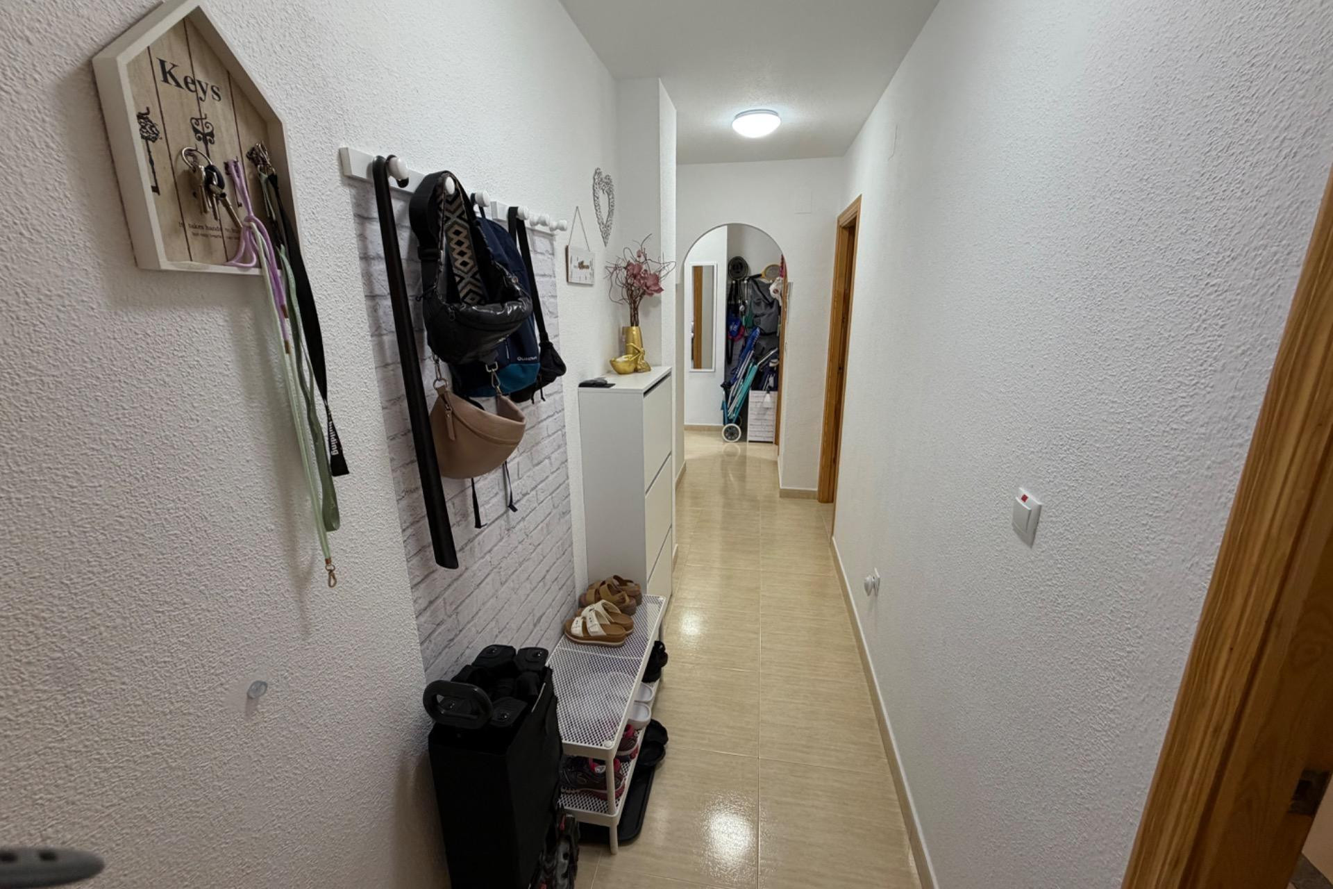 Resale - Apartment - Torrevieja - Playa del cura