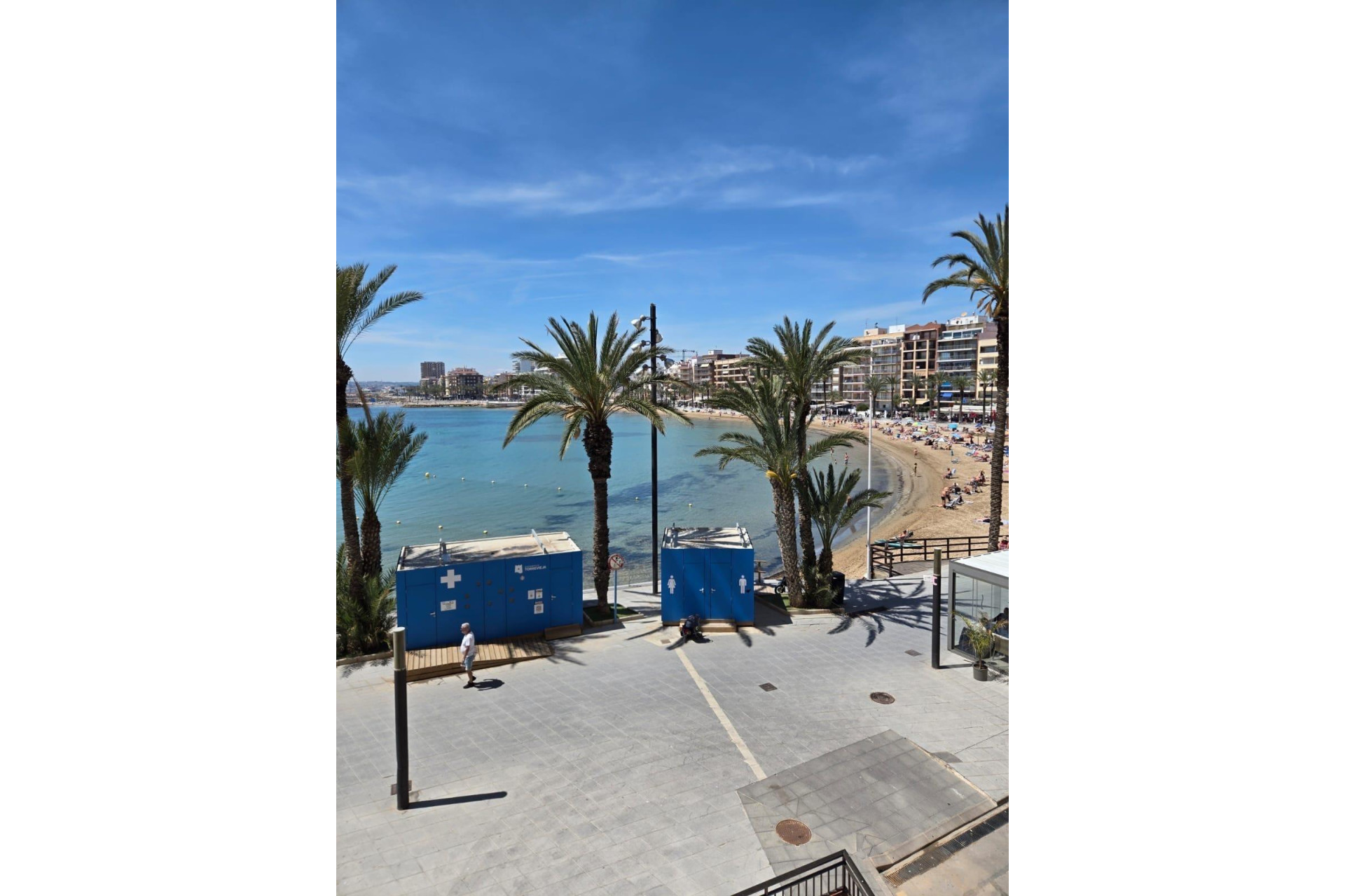Resale - Apartment - Torrevieja - Playa del cura