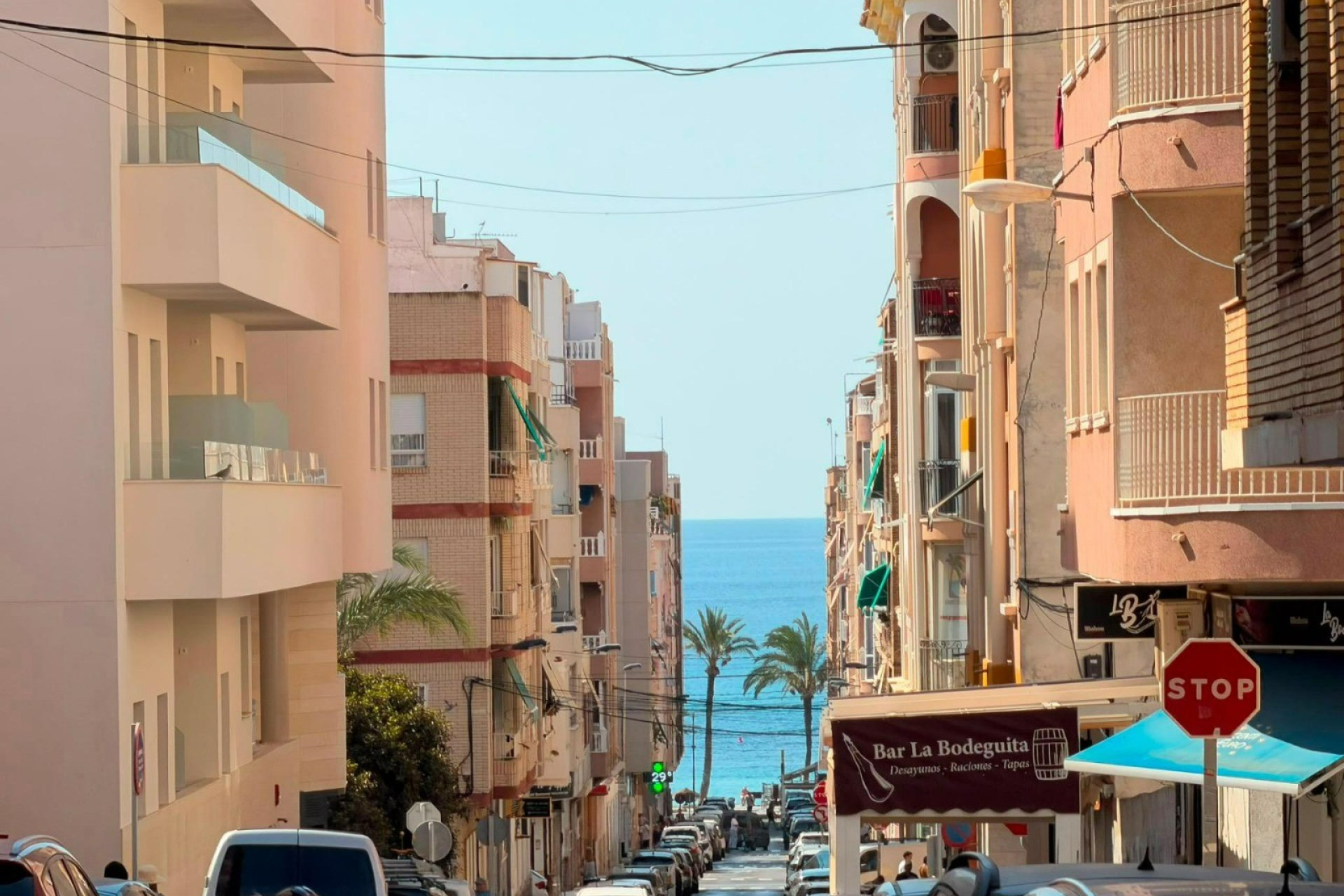 Resale - Apartment - Torrevieja - Playa del Cura
