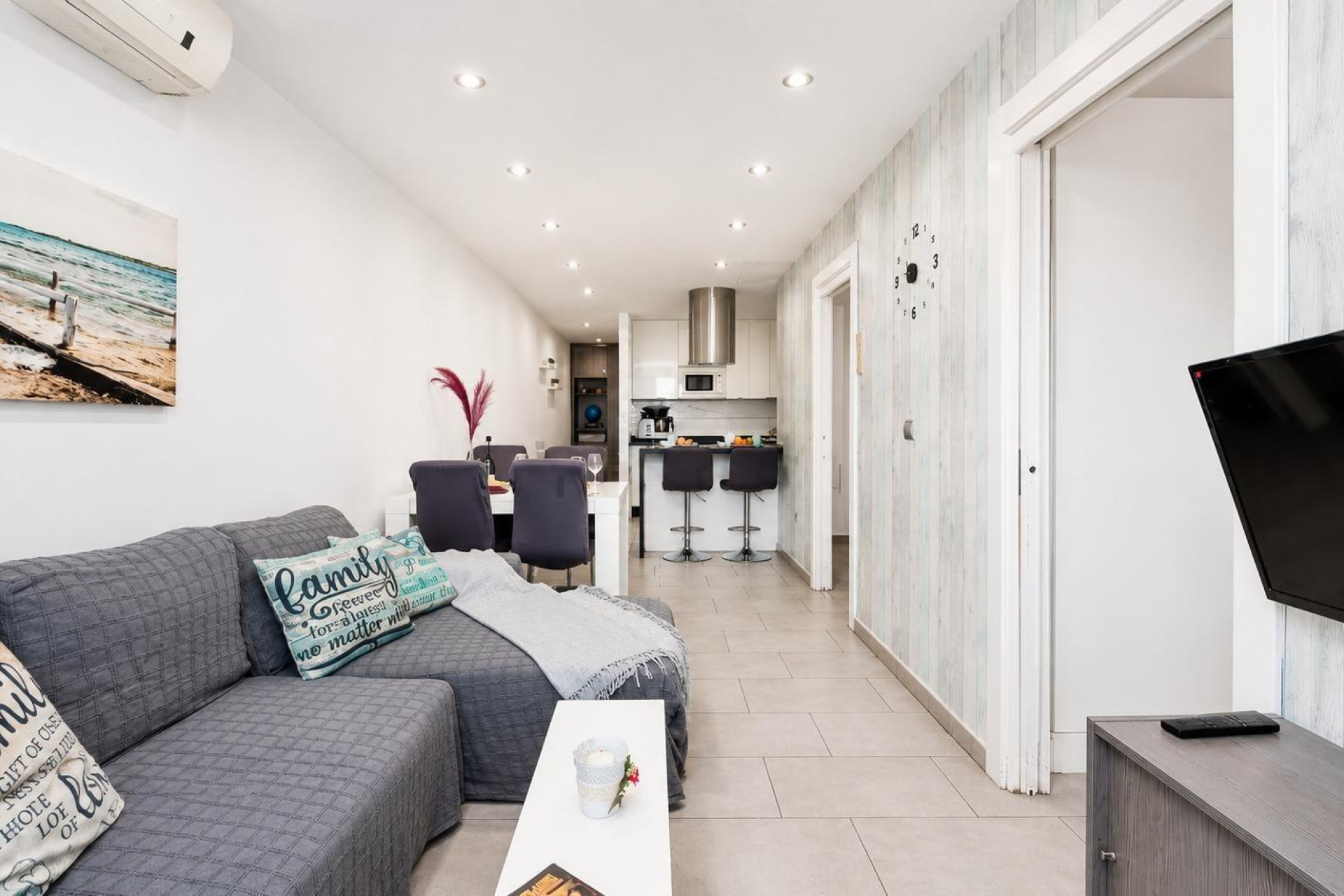 Resale - Apartment - Torrevieja - Playa del cura