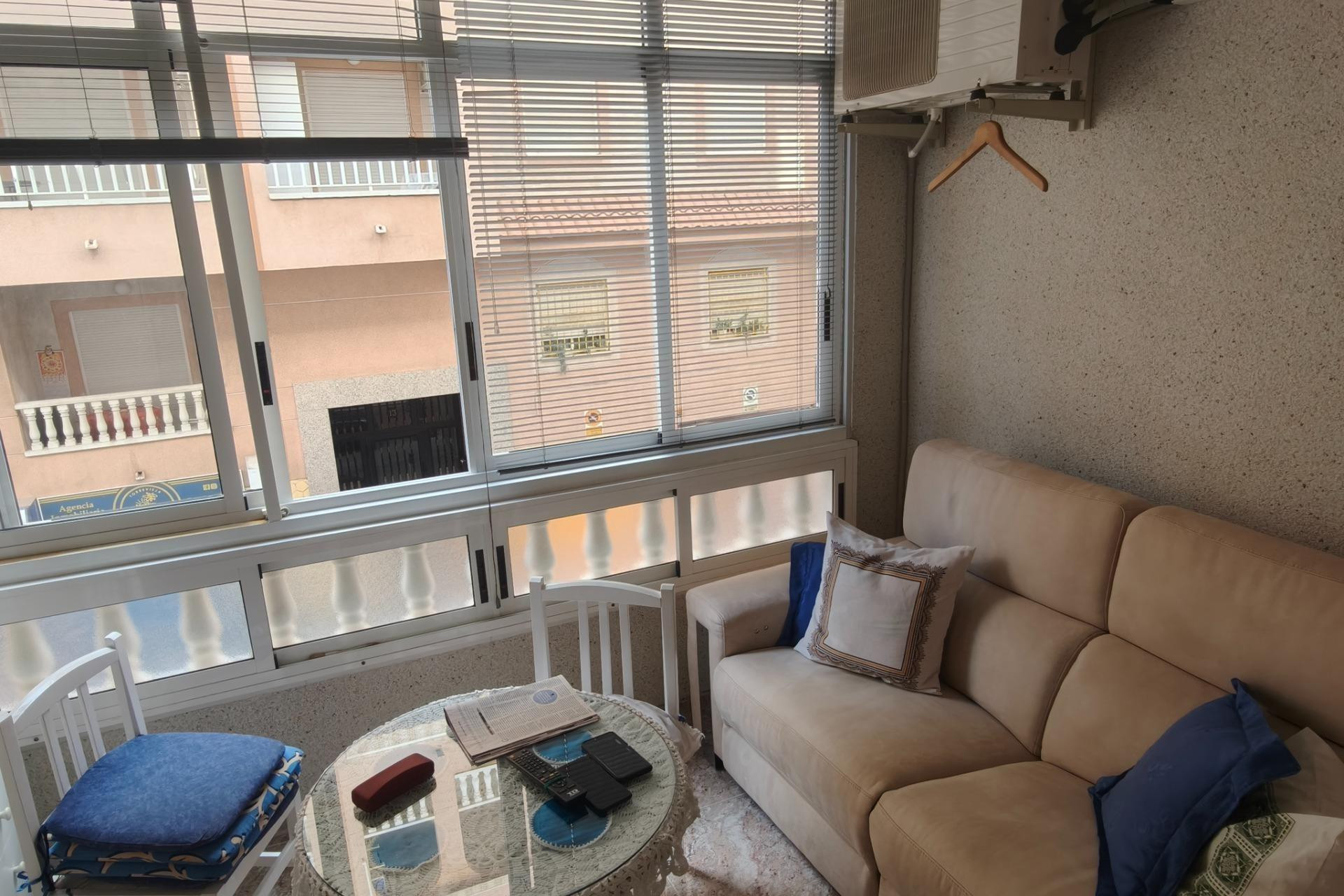 Resale - Apartment - Torrevieja - Playa del cura
