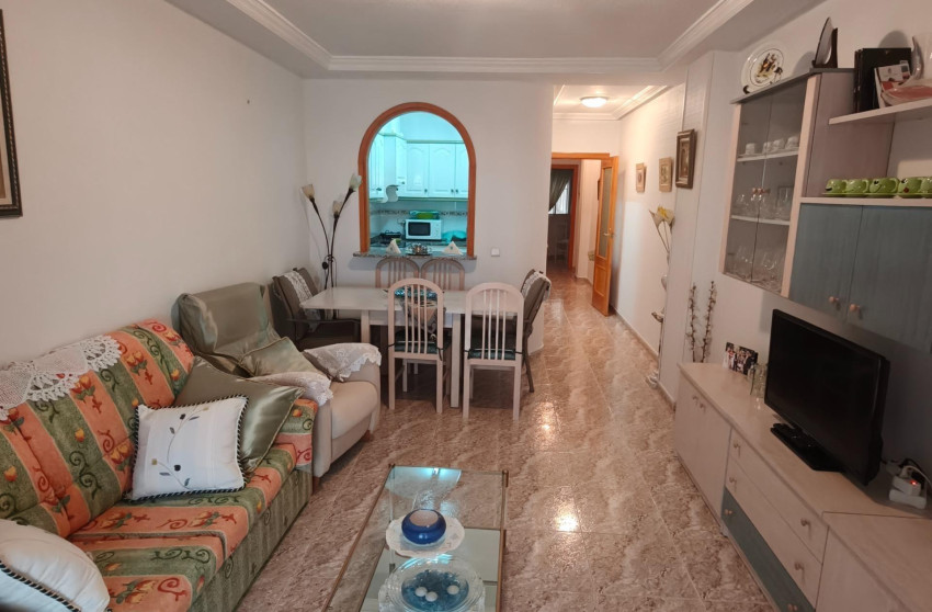 Resale - Apartment - Torrevieja - Playa del cura