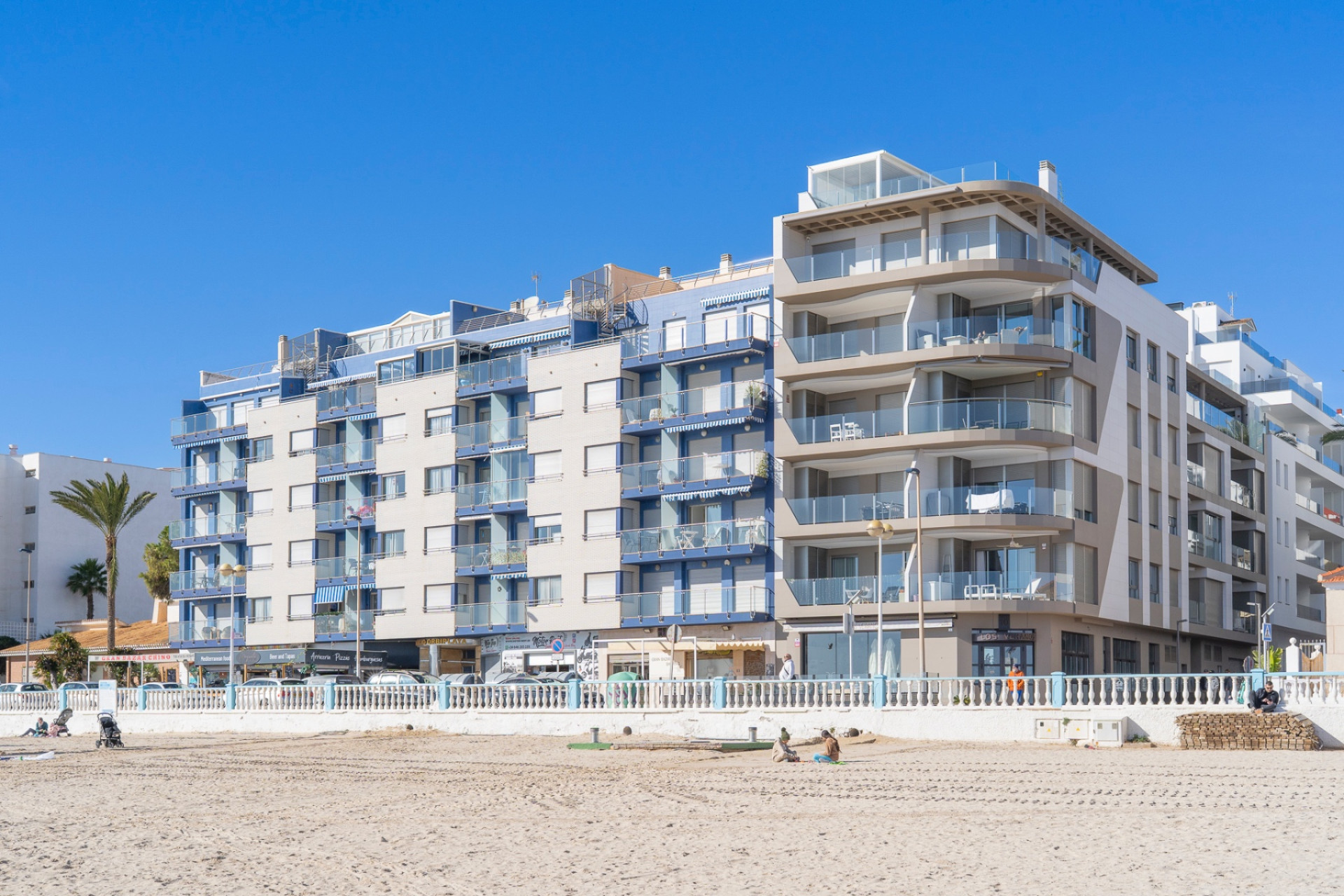 Resale - Apartment - Torrevieja - Playa Los Locos