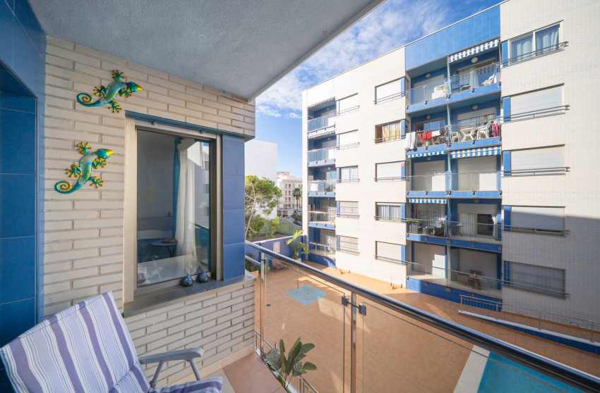 Resale - Apartment - Torrevieja - Playa Los Locos