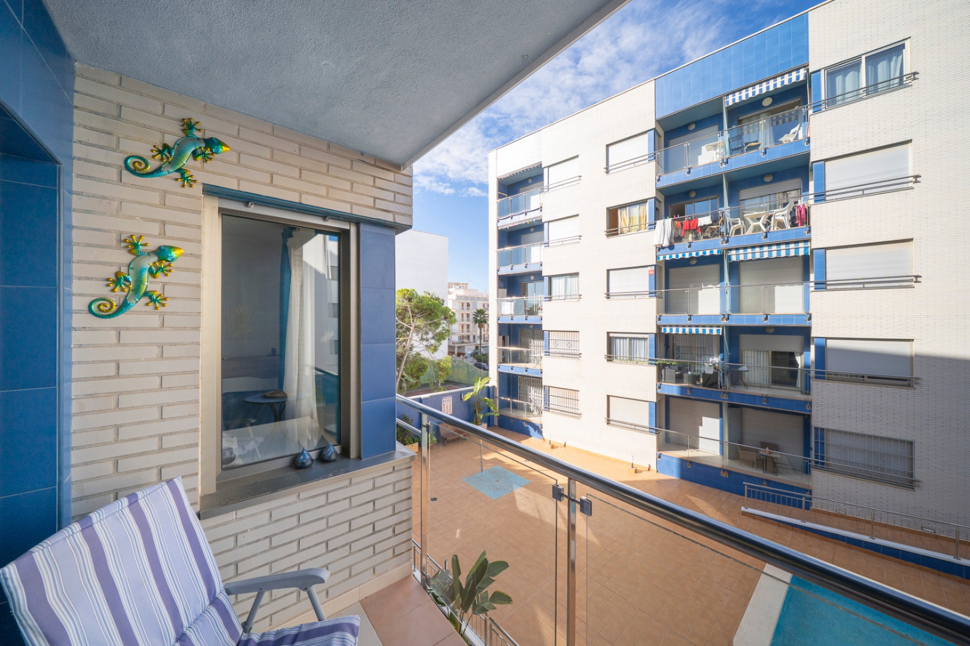 Resale - Apartment - Torrevieja - Playa Los Locos
