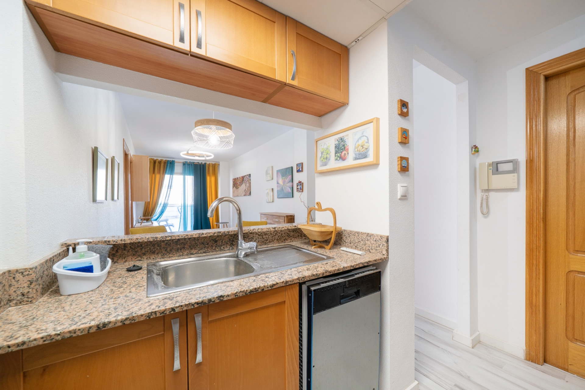 Resale - Apartment - Torrevieja - Playa Los Locos