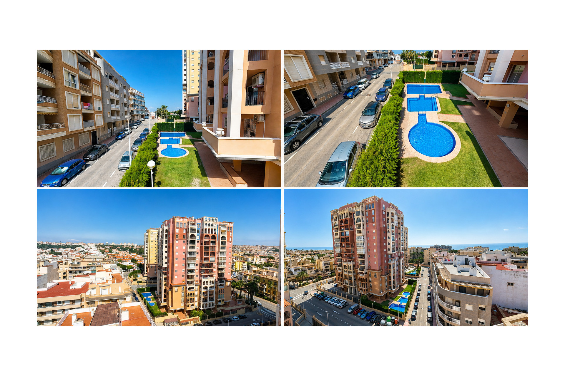 Resale - Apartment - Torrevieja - Playa Los Locos