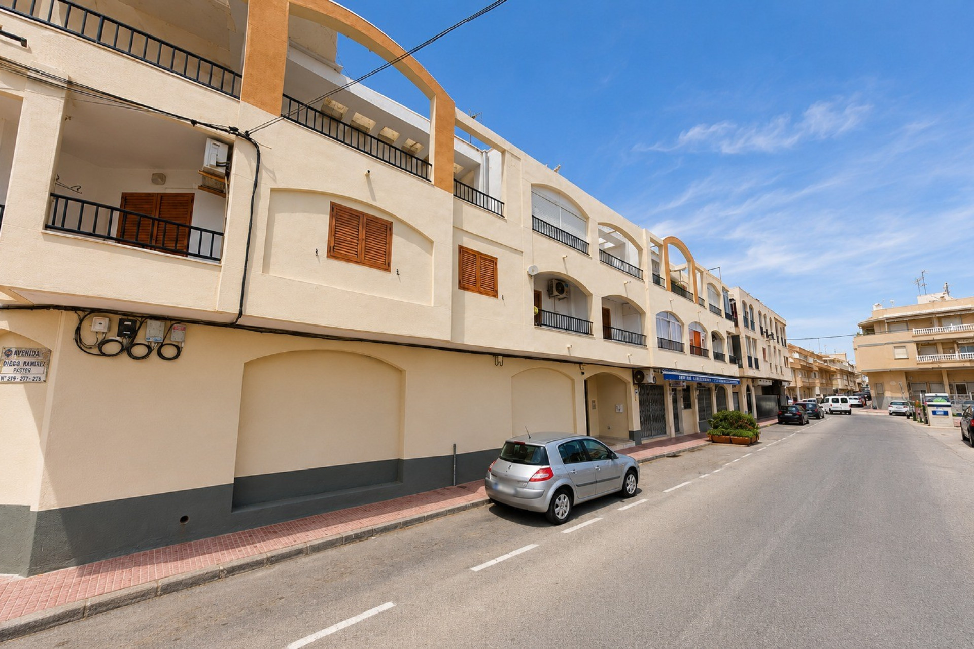 Resale - Apartment - Torrevieja - Playa Los Locos