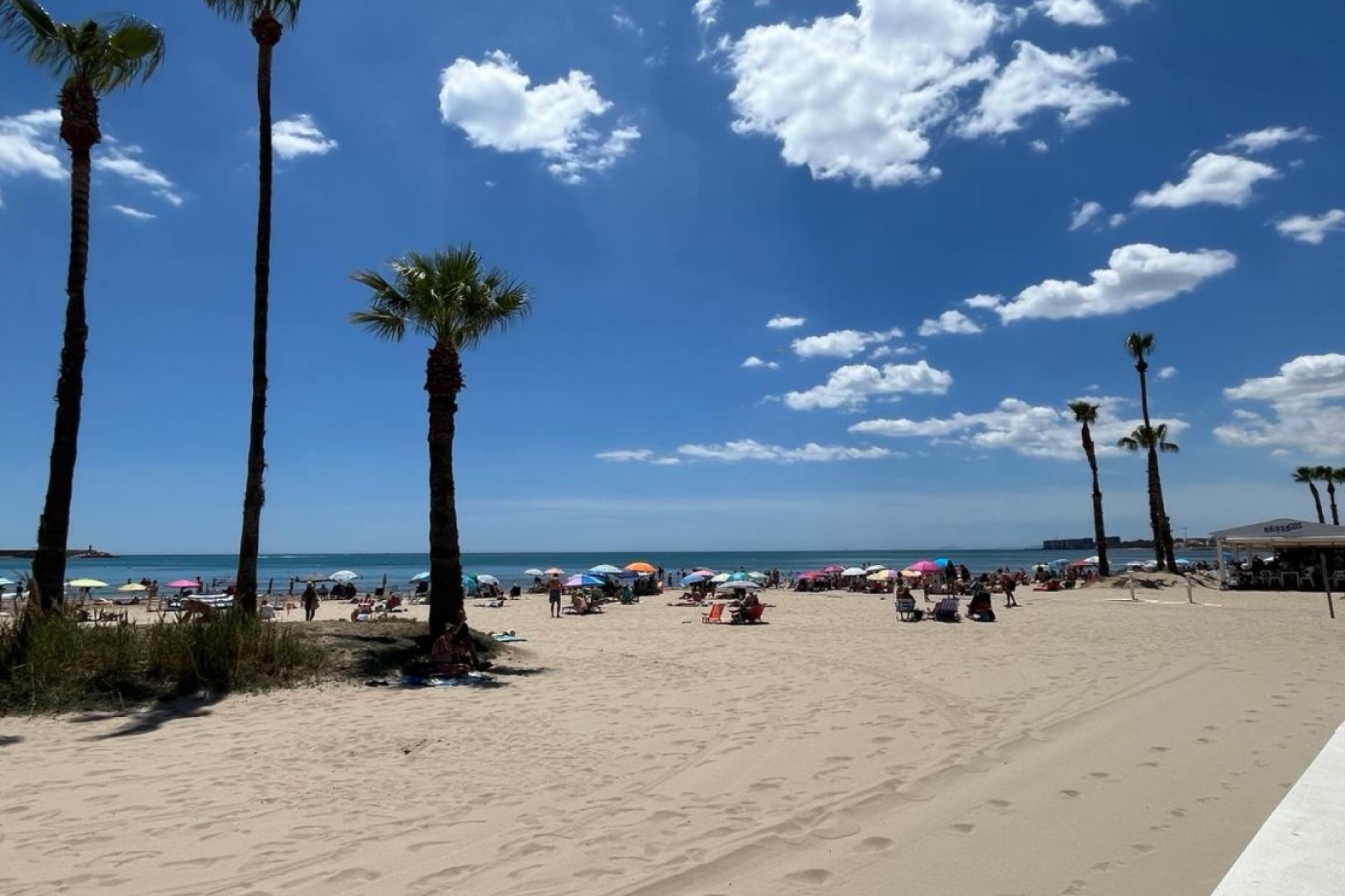 Resale - Apartment - Torrevieja - Playa Los Naufragos