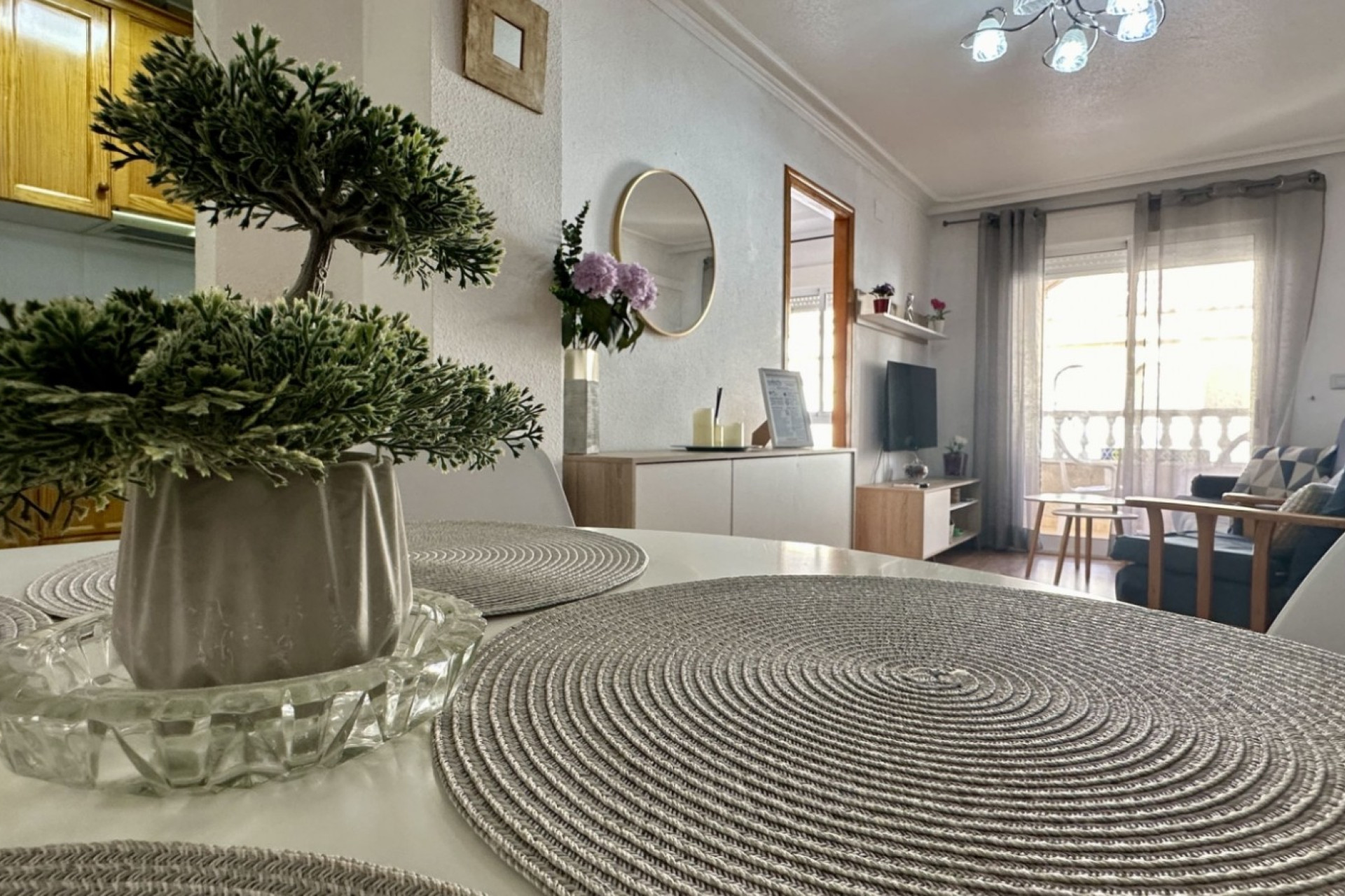 Resale - Apartment - Torrevieja - Playa Los Naufragos