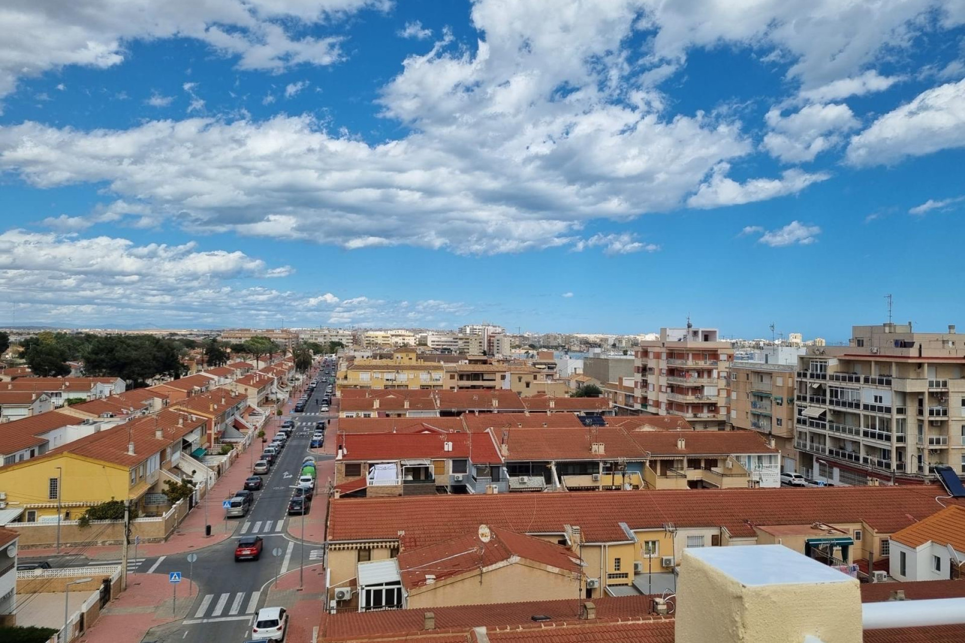 Resale - Apartment - Torrevieja - Playa Los Naufragos