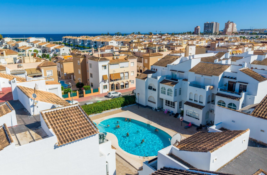 Resale - Apartment - Torrevieja - Playa Los Naufragos