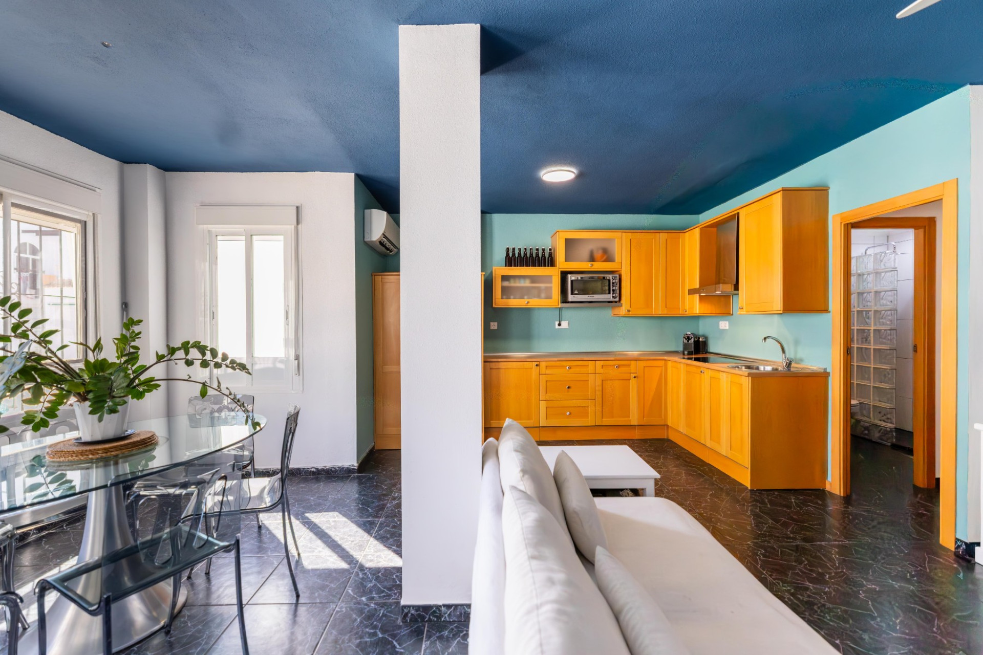 Resale - Apartment - Torrevieja - Playa Los Naufragos