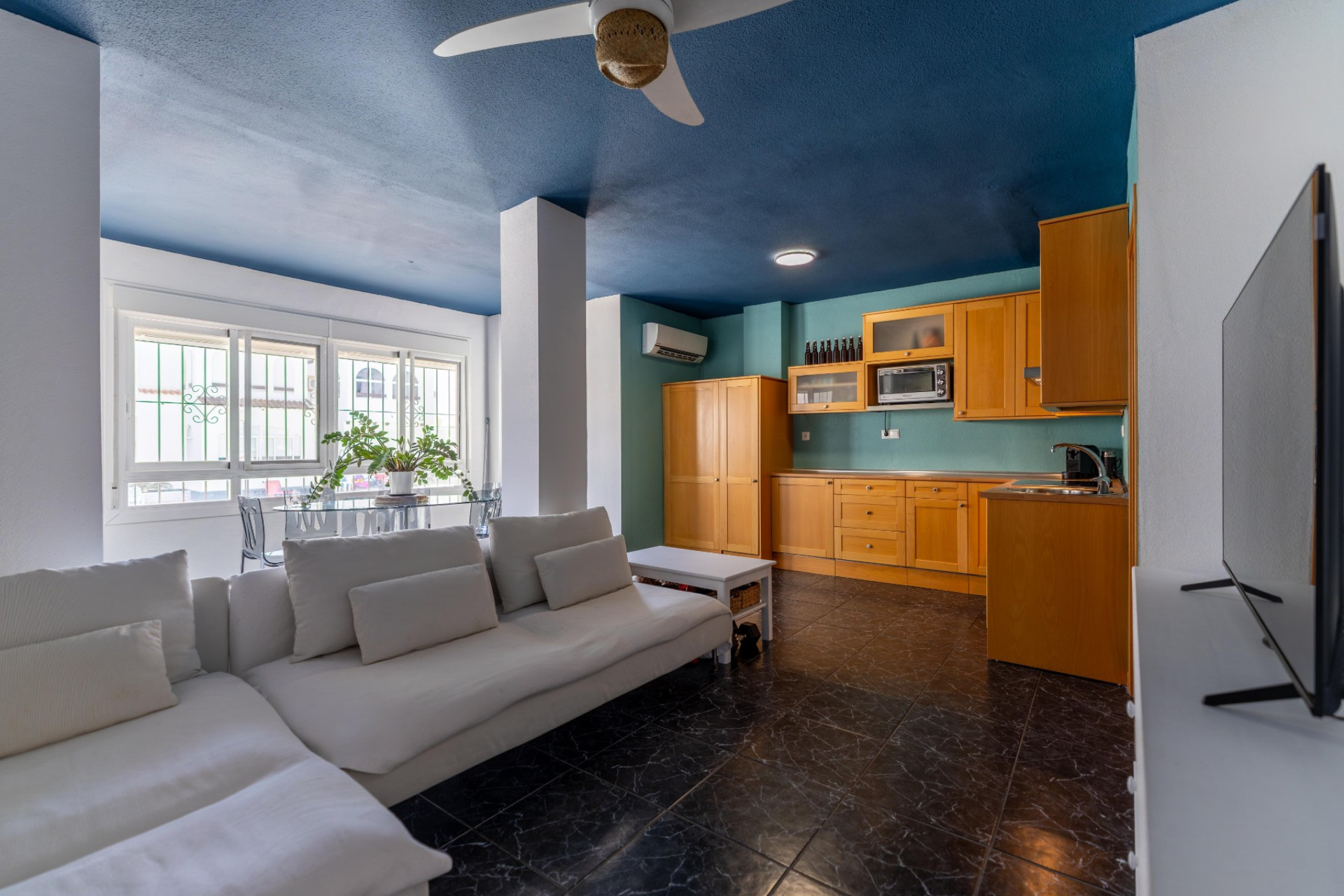 Resale - Apartment - Torrevieja - Playa Los Naufragos