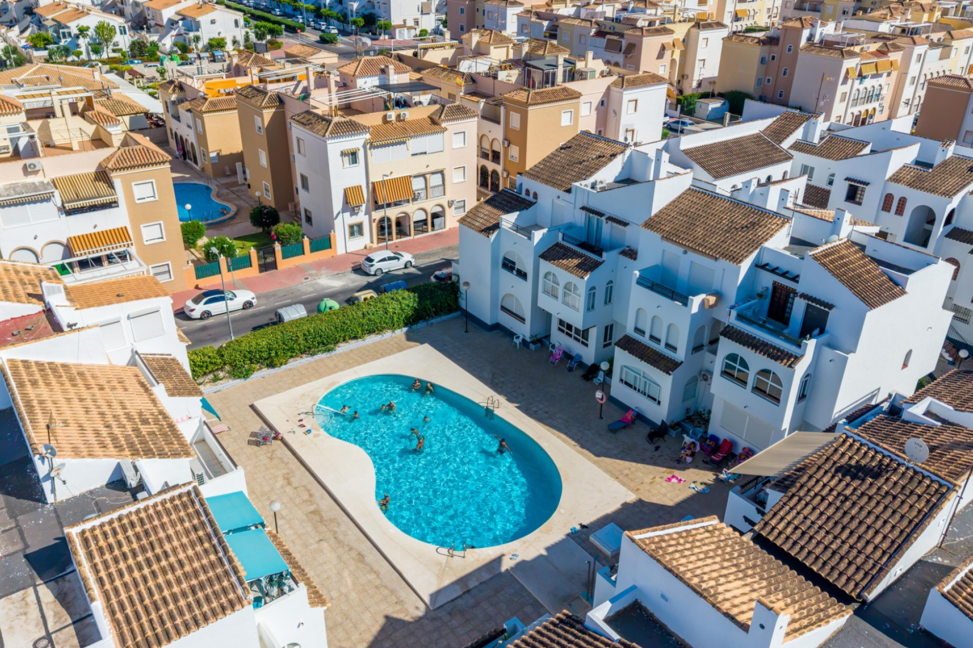 Resale - Apartment - Torrevieja - Playa Los Naufragos