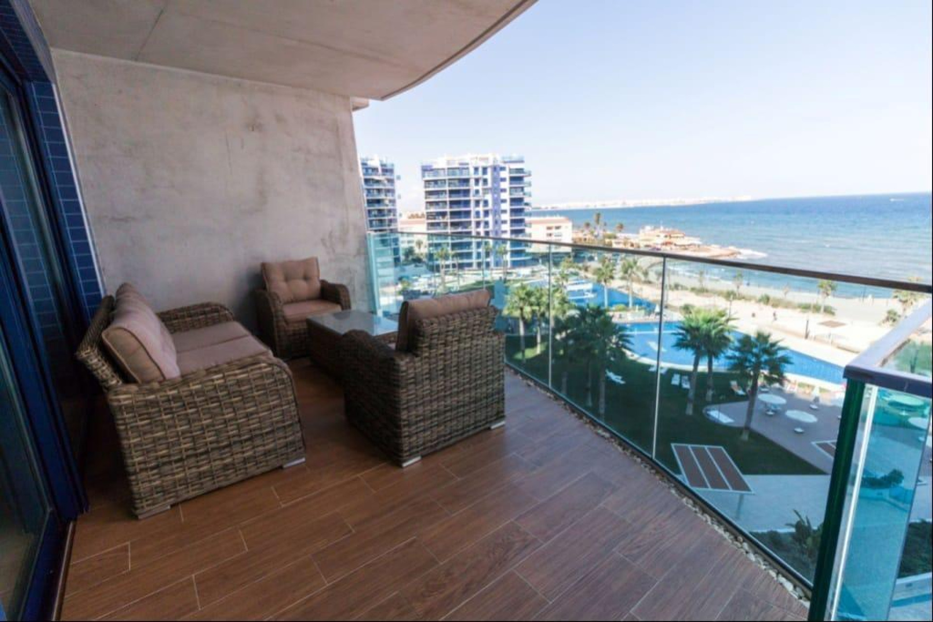 Resale - Apartment - Torrevieja - Punta prima