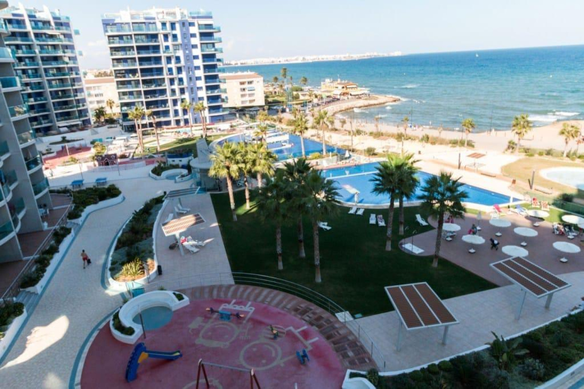 Resale - Apartment - Torrevieja - Punta prima