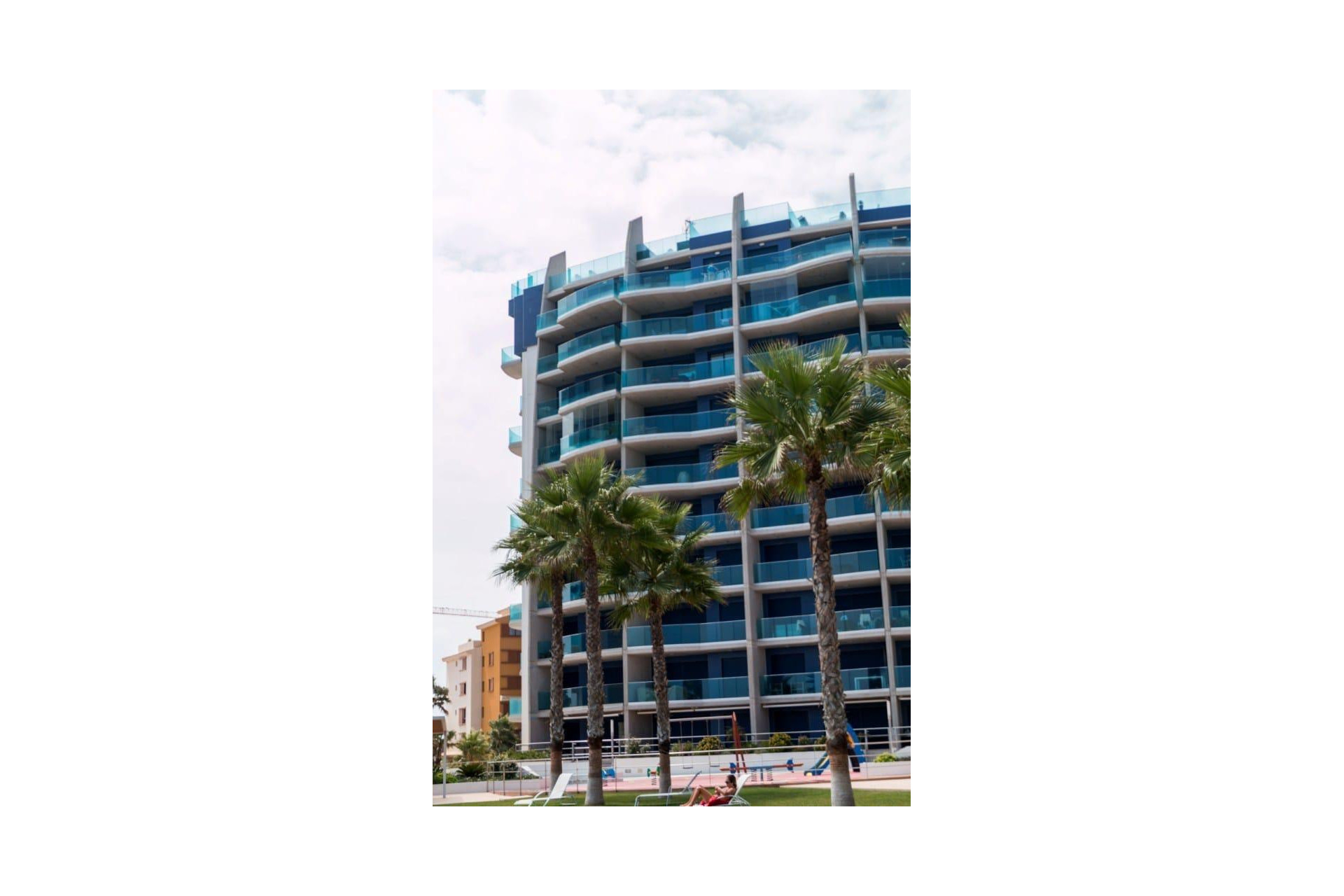 Resale - Apartment - Torrevieja - Punta prima