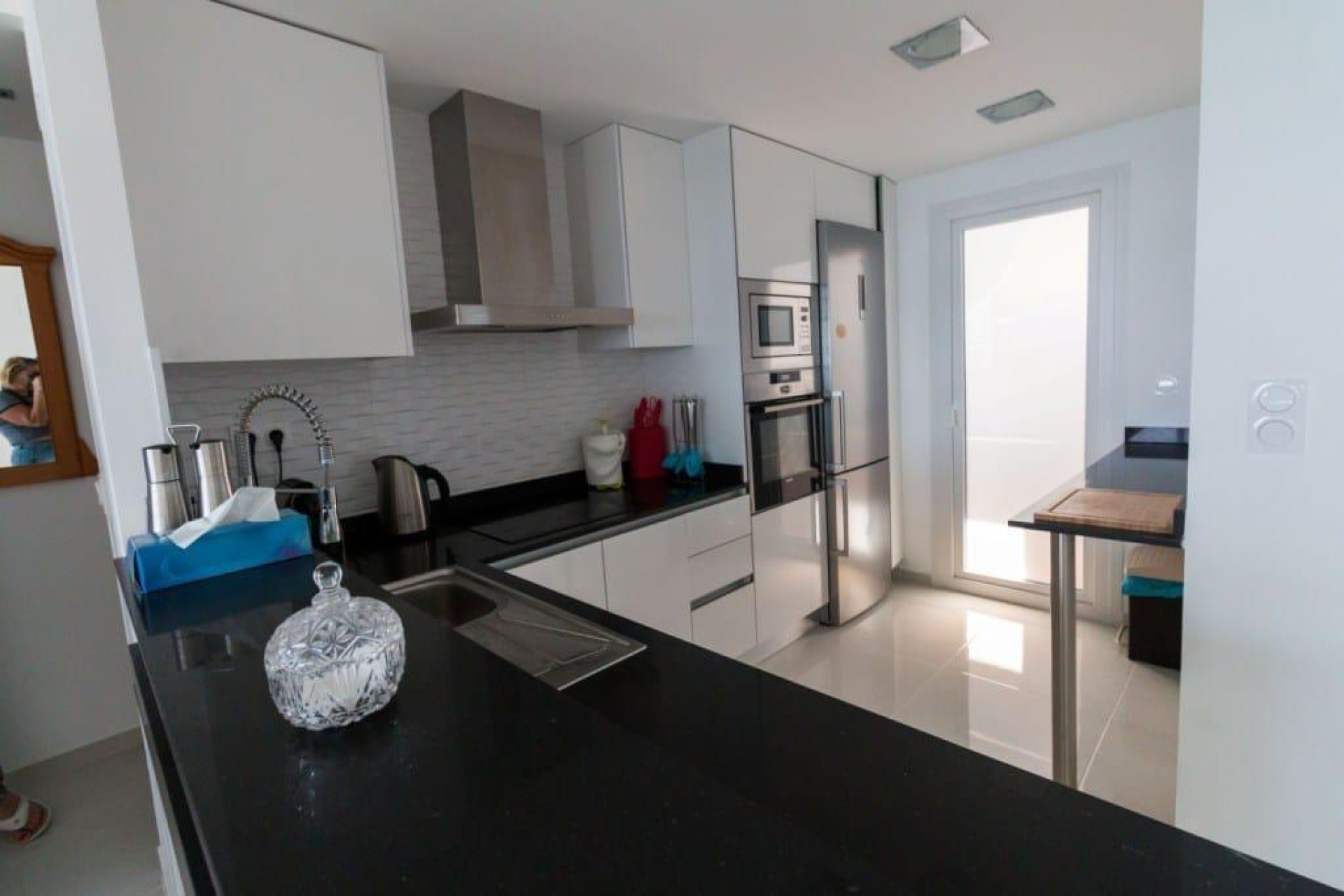 Resale - Apartment - Torrevieja - Punta prima