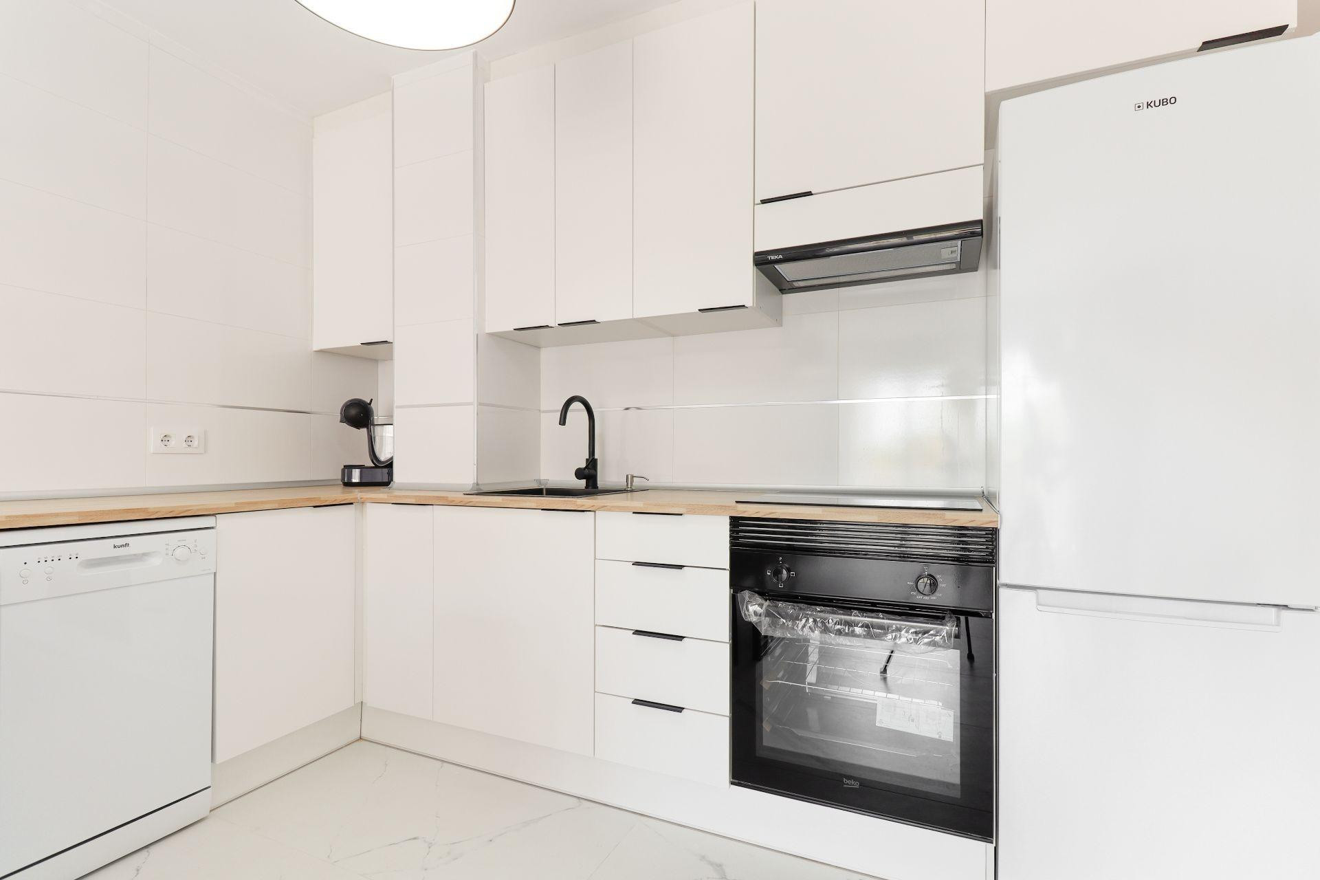 Resale - Apartment - Torrevieja - Punta prima