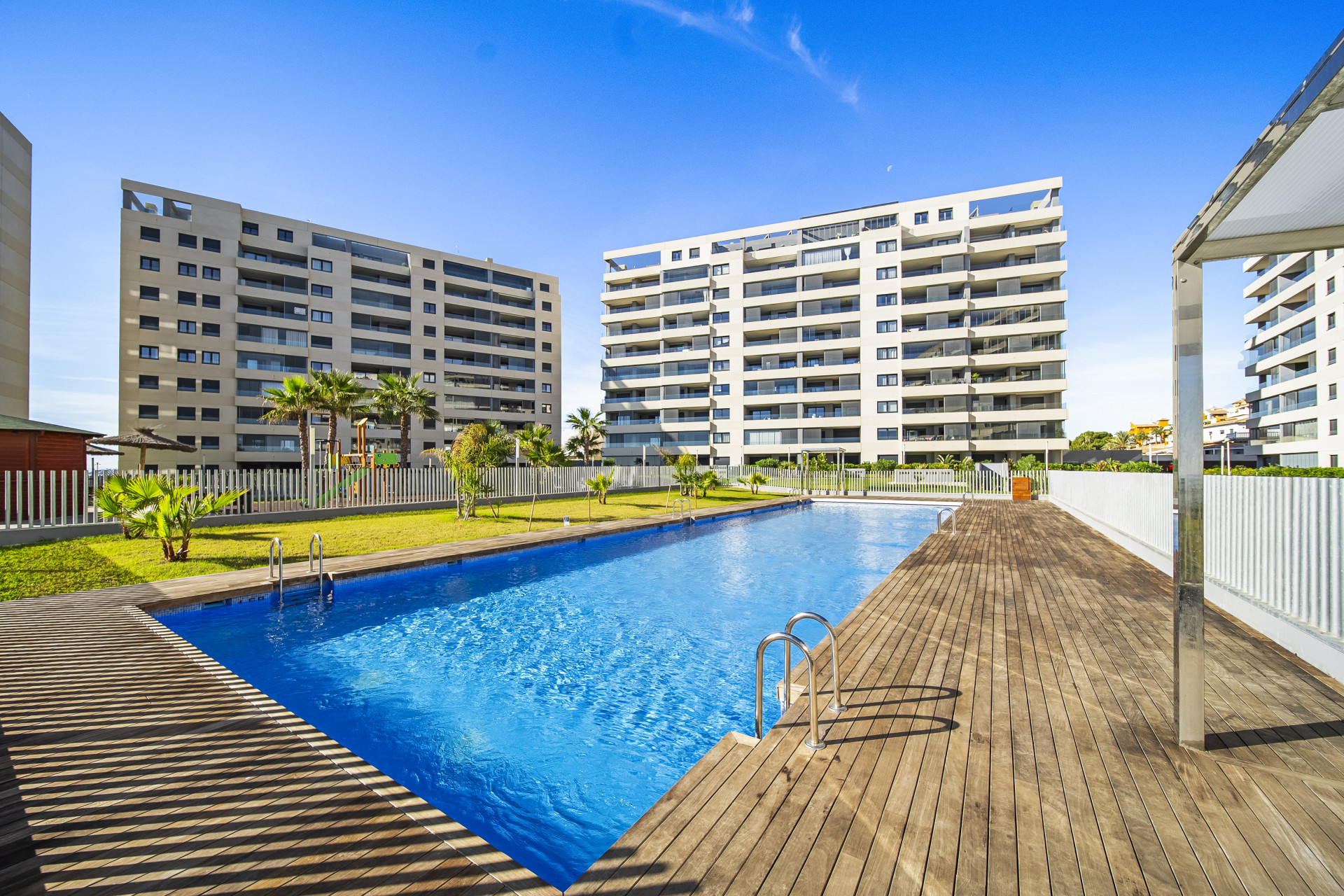 Resale - Apartment - Torrevieja - Punta prima