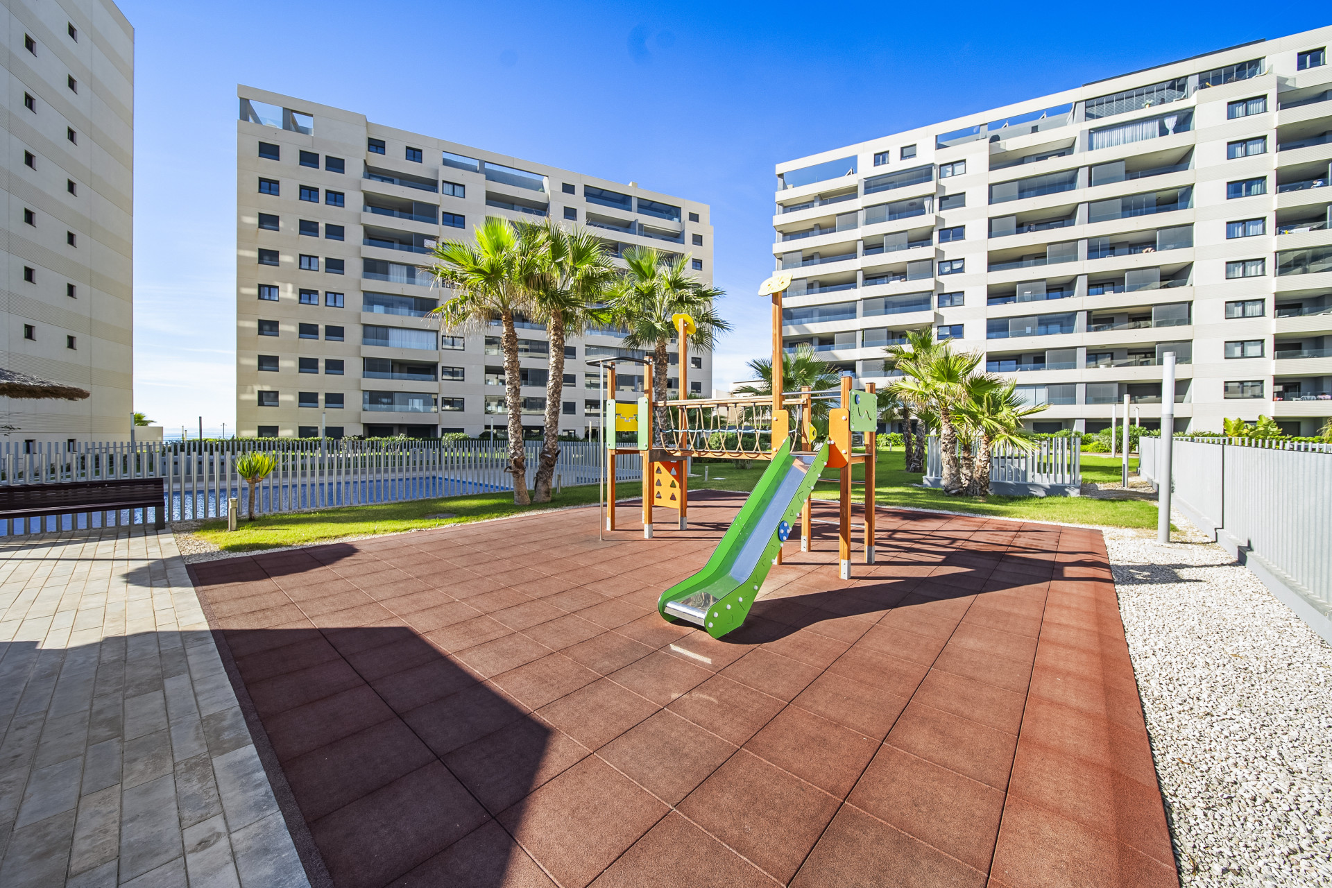 Resale - Apartment - Torrevieja - Punta prima