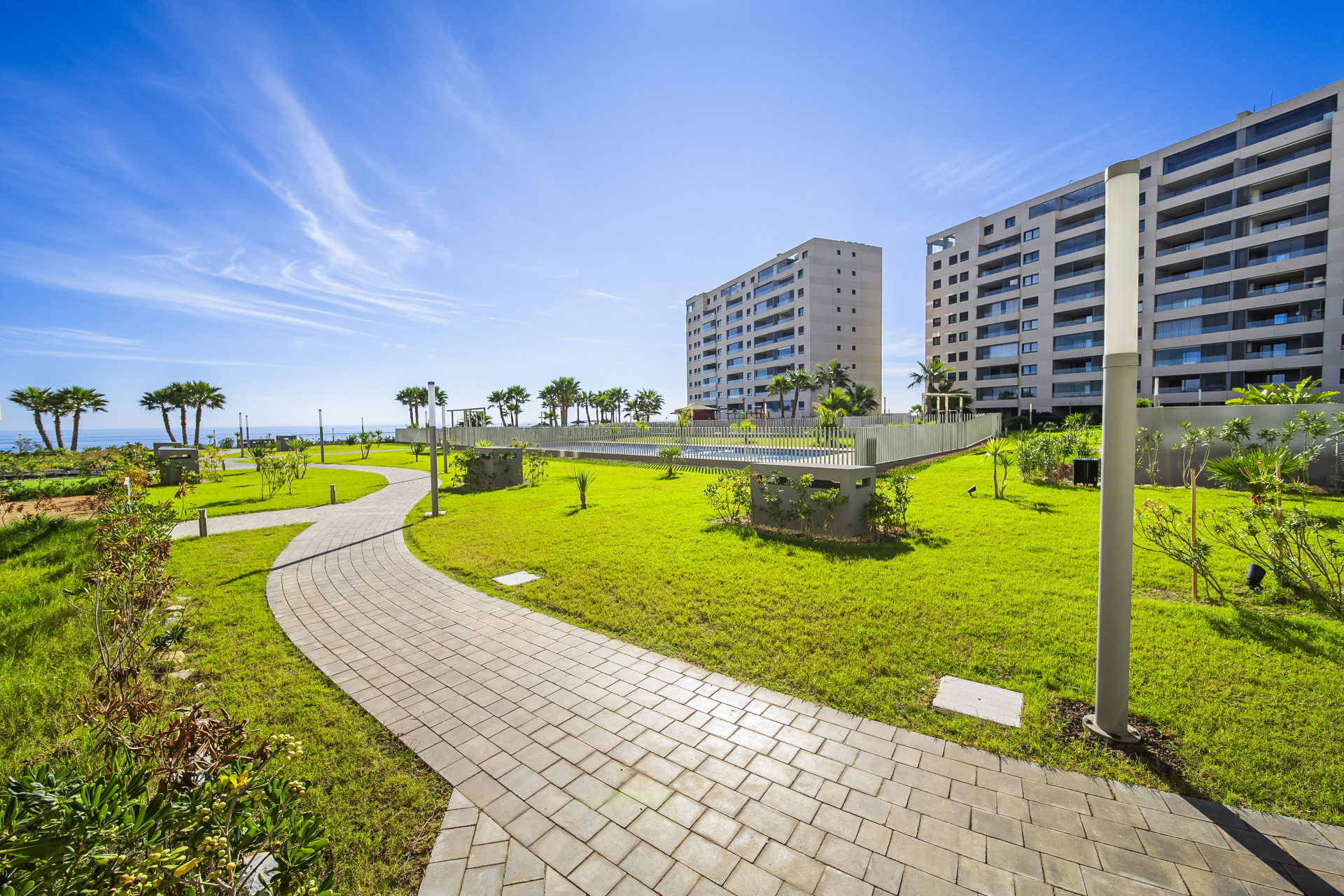 Resale - Apartment - Torrevieja - Punta prima