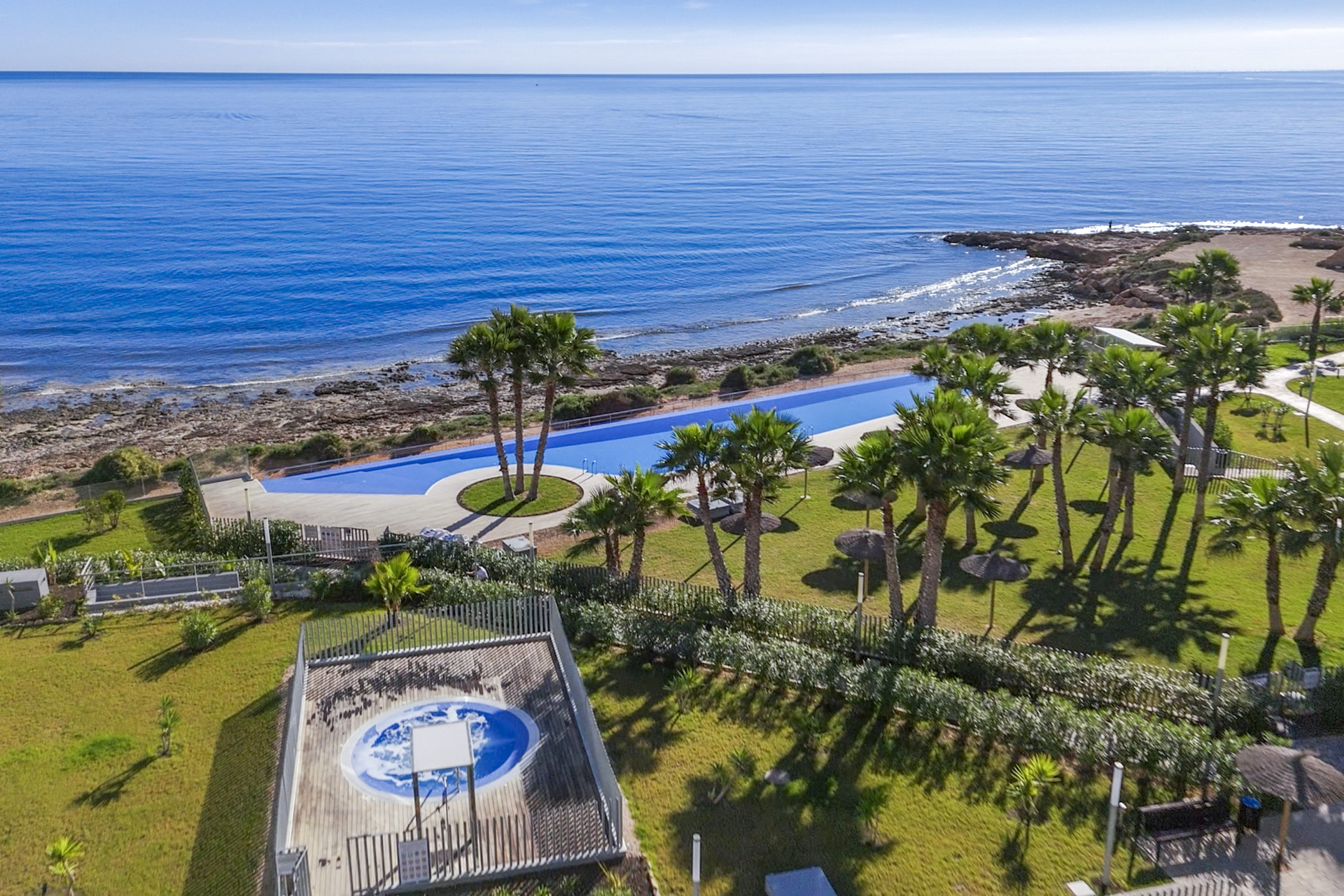 Resale - Apartment - Torrevieja - Punta prima