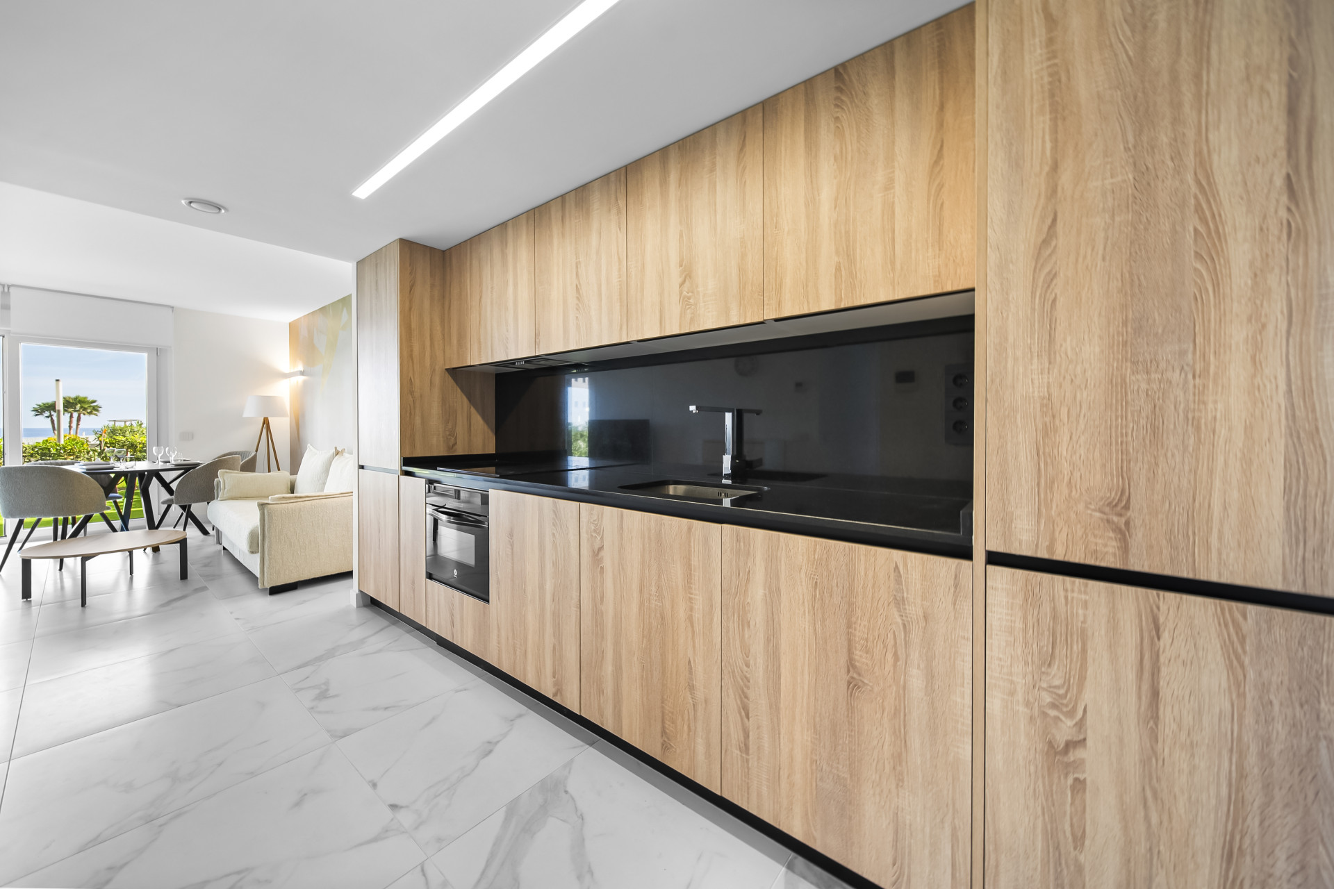 Resale - Apartment - Torrevieja - Punta prima