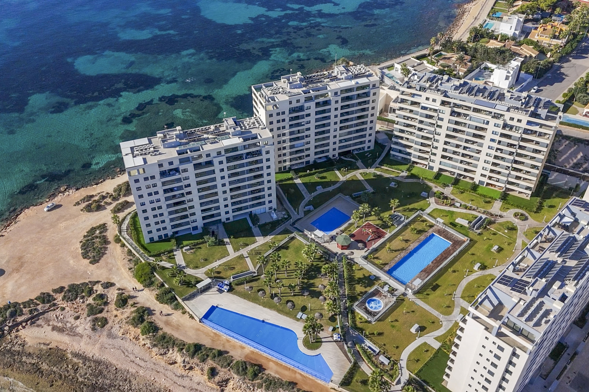Resale - Apartment - Torrevieja - Punta prima