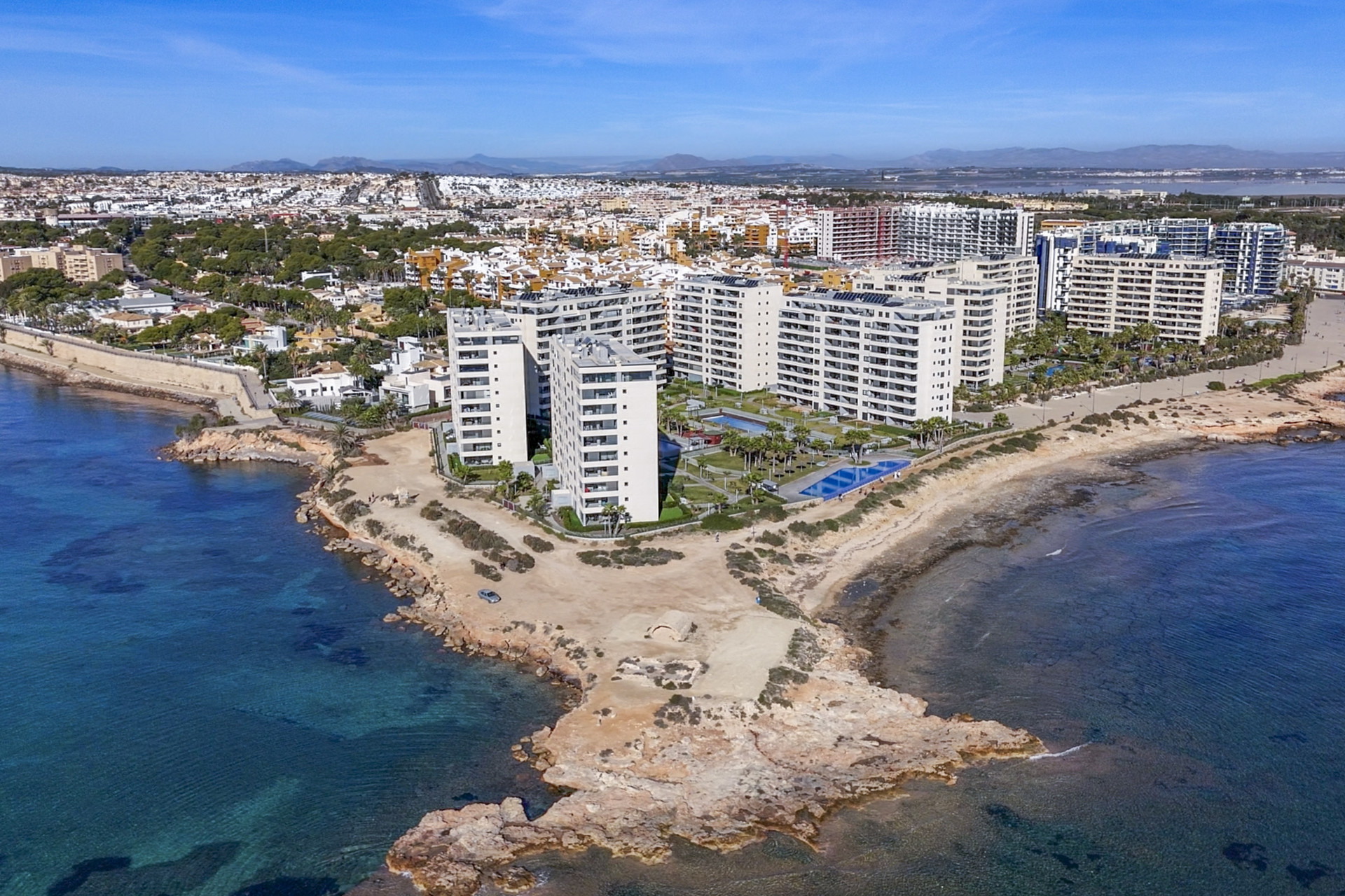 Resale - Apartment - Torrevieja - Punta prima