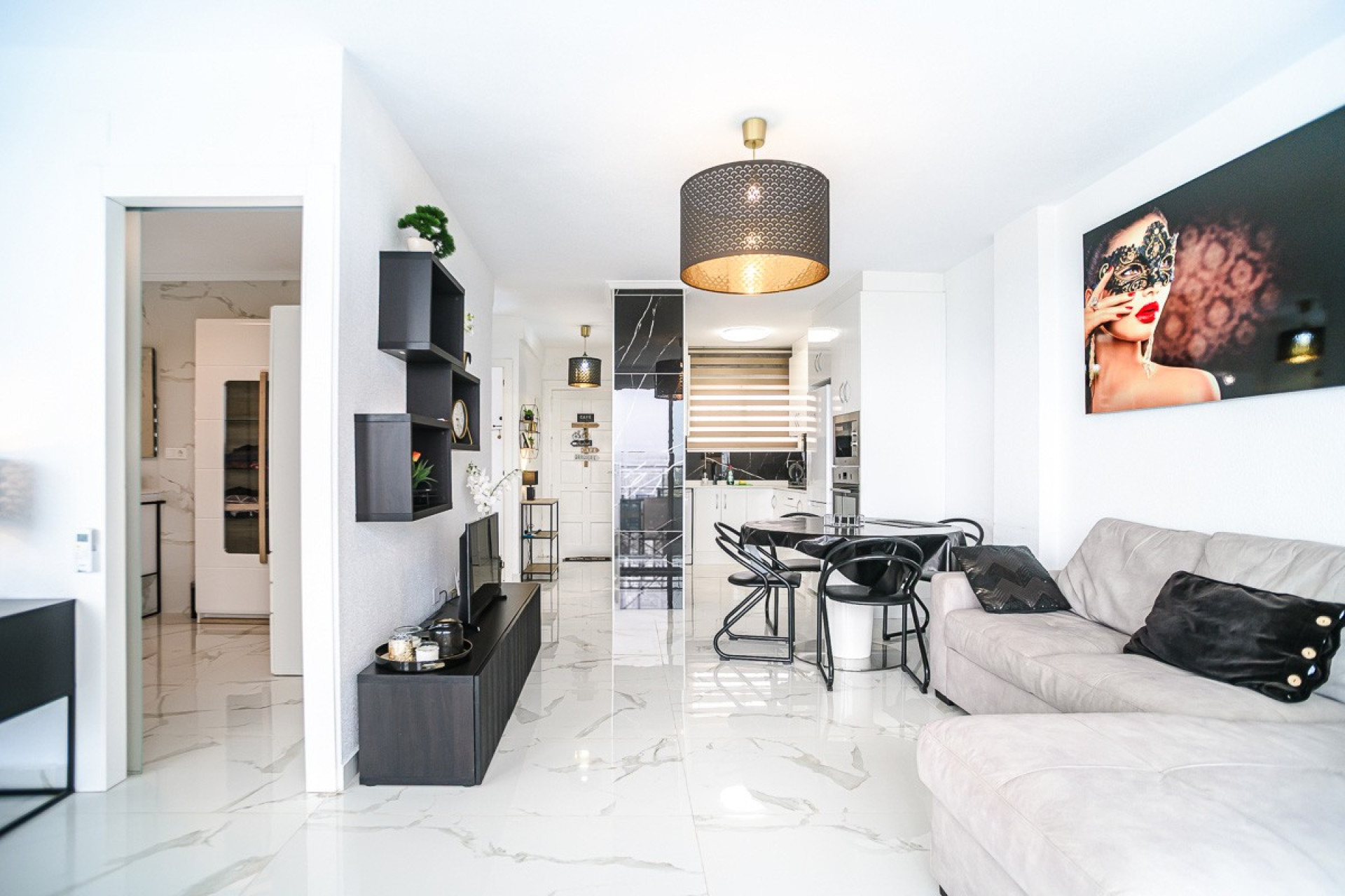 Resale - Apartment - Torrevieja - Punta Prima