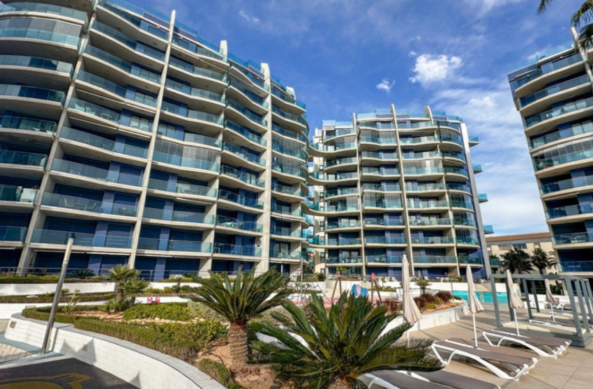 Resale - Apartment - Torrevieja - Punta prima