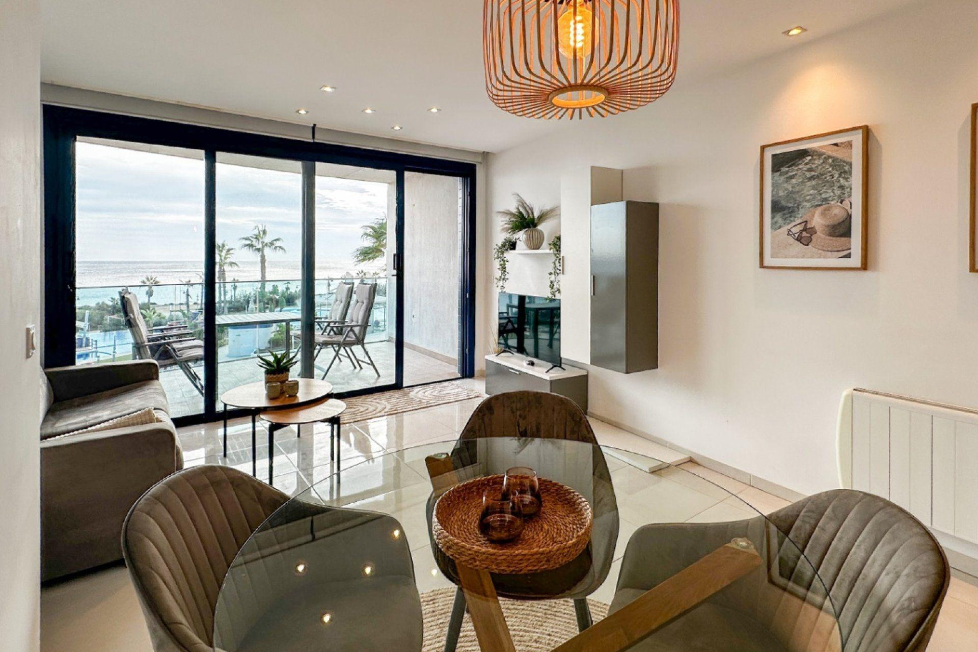 Resale - Apartment - Torrevieja - Punta prima