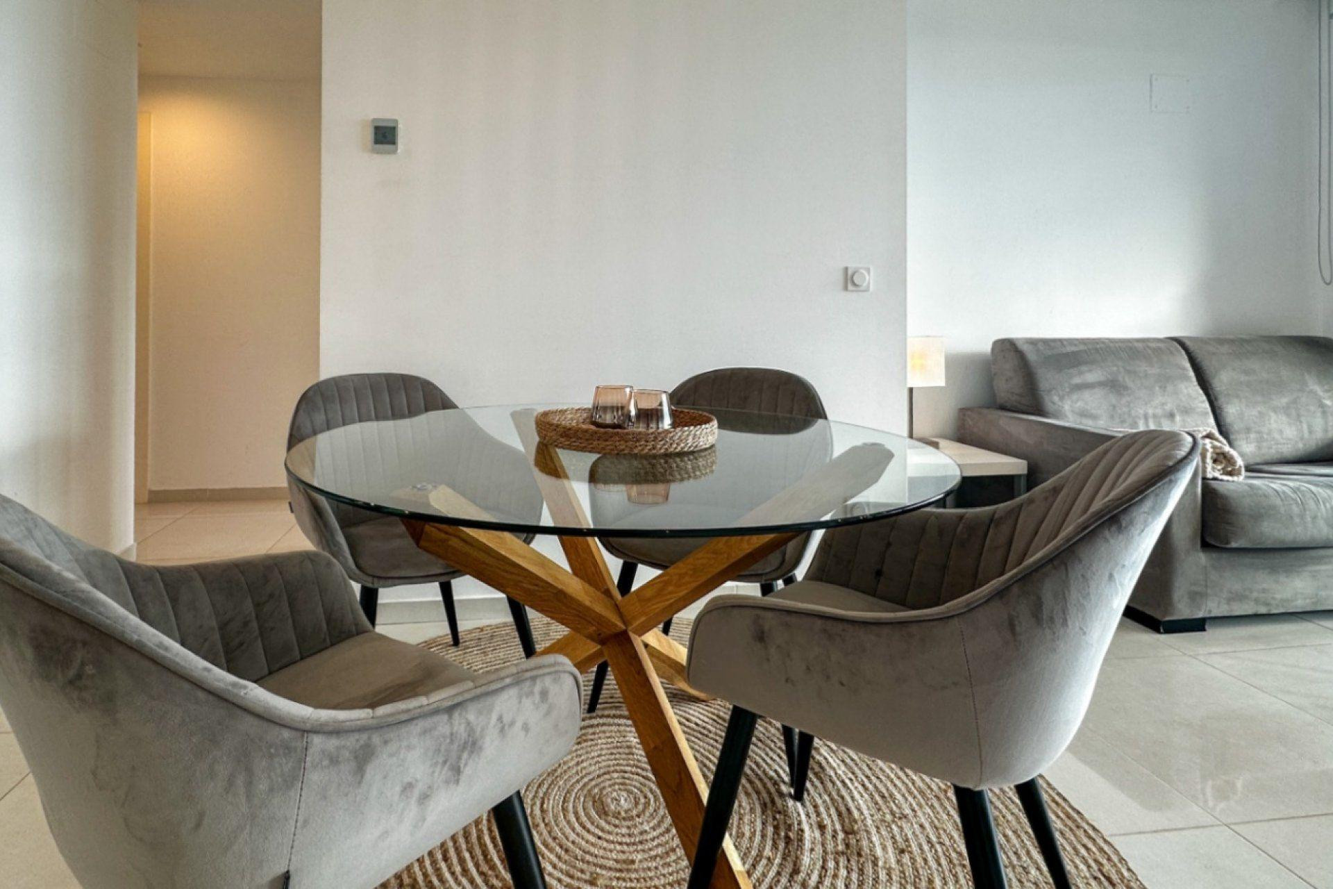 Resale - Apartment - Torrevieja - Punta prima