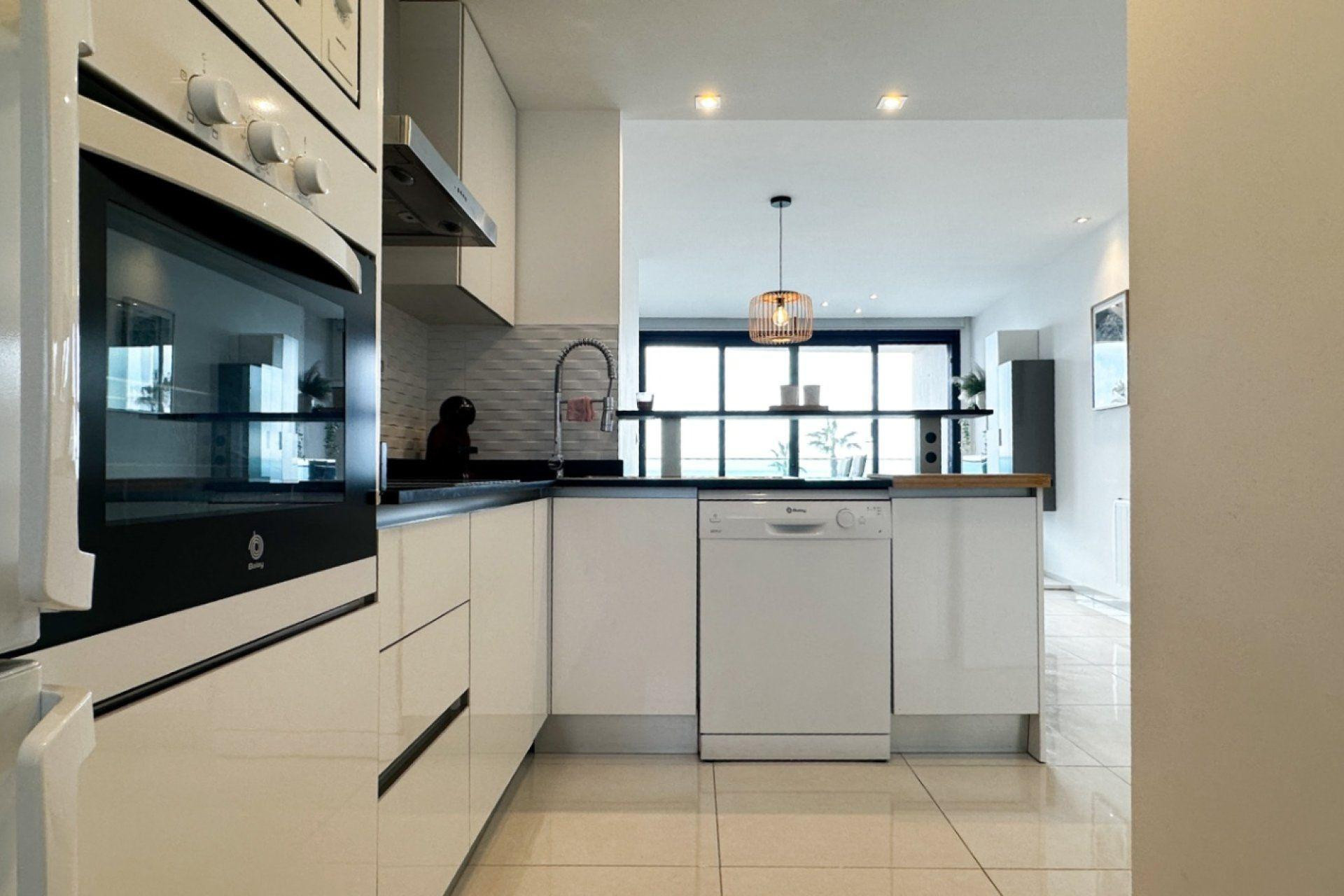 Resale - Apartment - Torrevieja - Punta prima