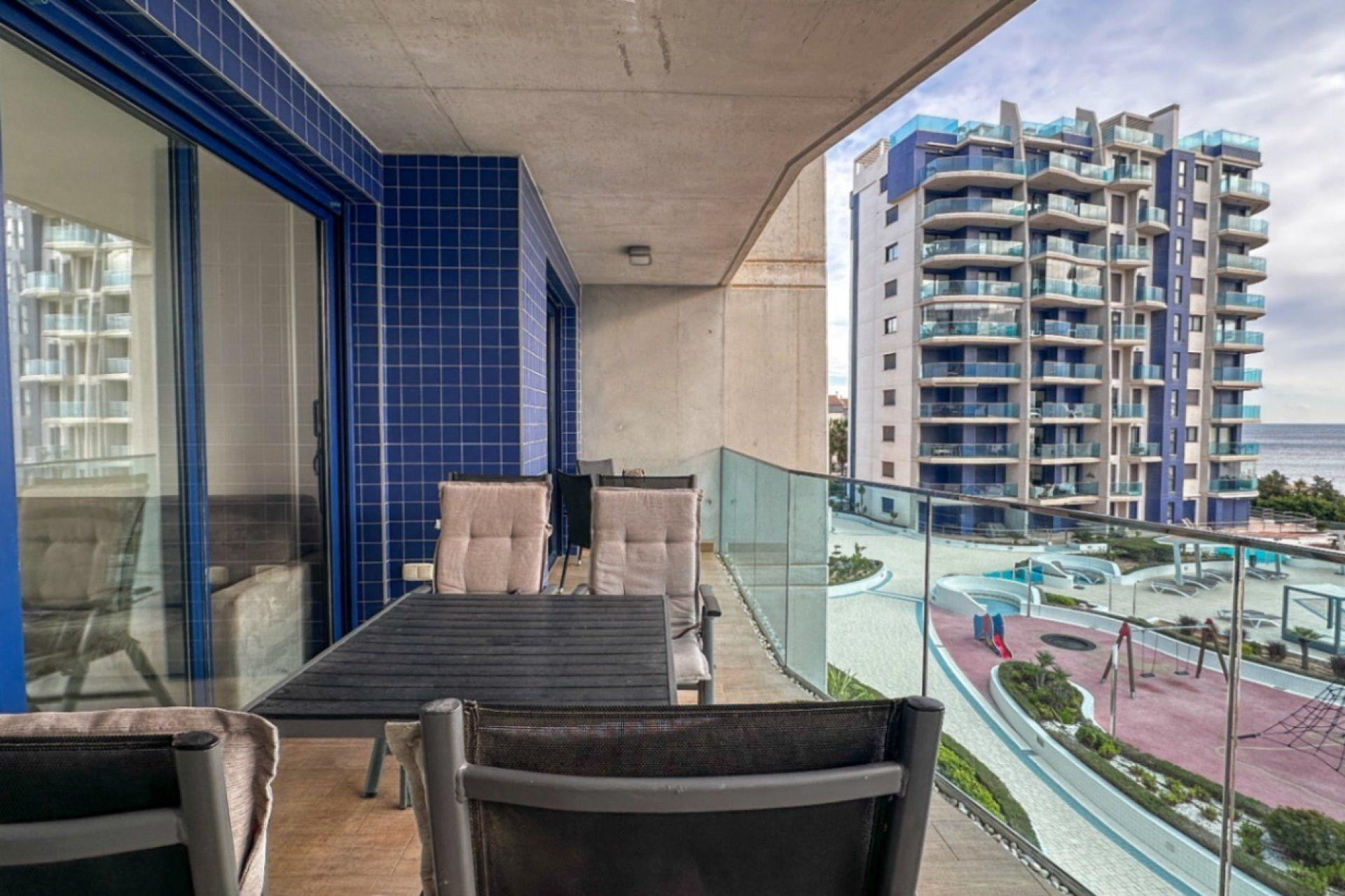 Resale - Apartment - Torrevieja - Punta prima