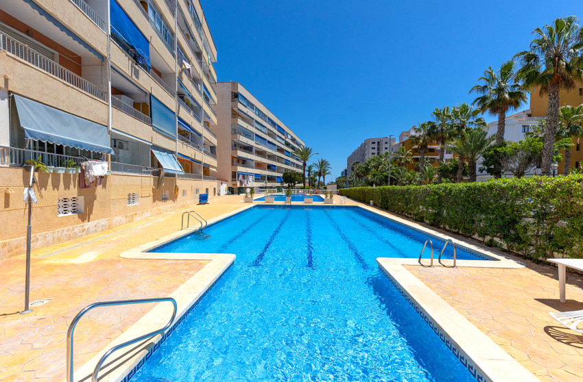 Resale - Apartment - Torrevieja - Rocio del Mar
