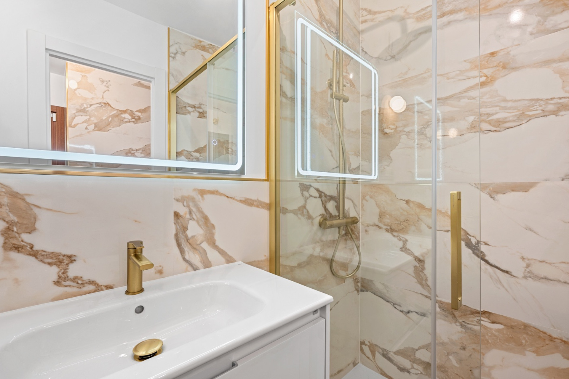 Resale - Apartment - Torrevieja - Rocio del Mar