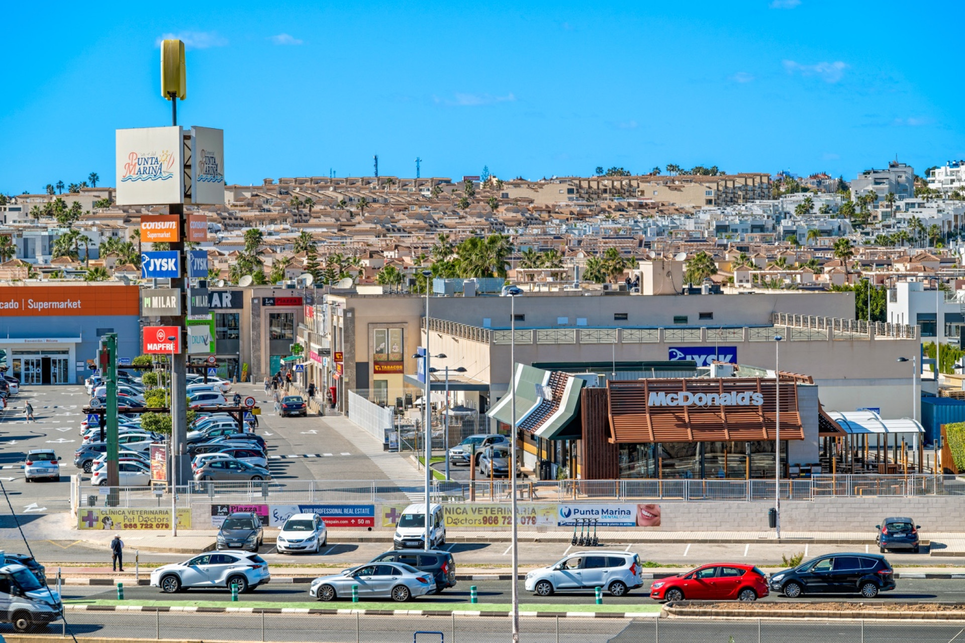 Resale - Apartment - Torrevieja - Rocio del Mar