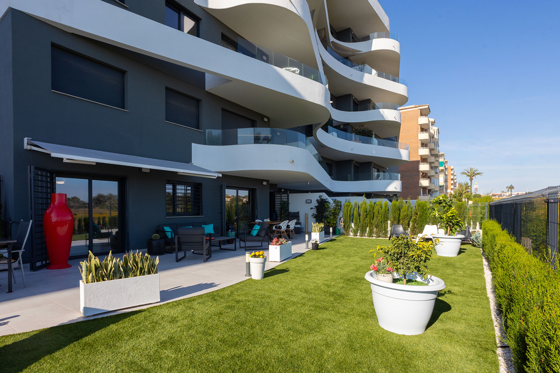 Resale - Apartment - Torrevieja - Rocio del Mar
