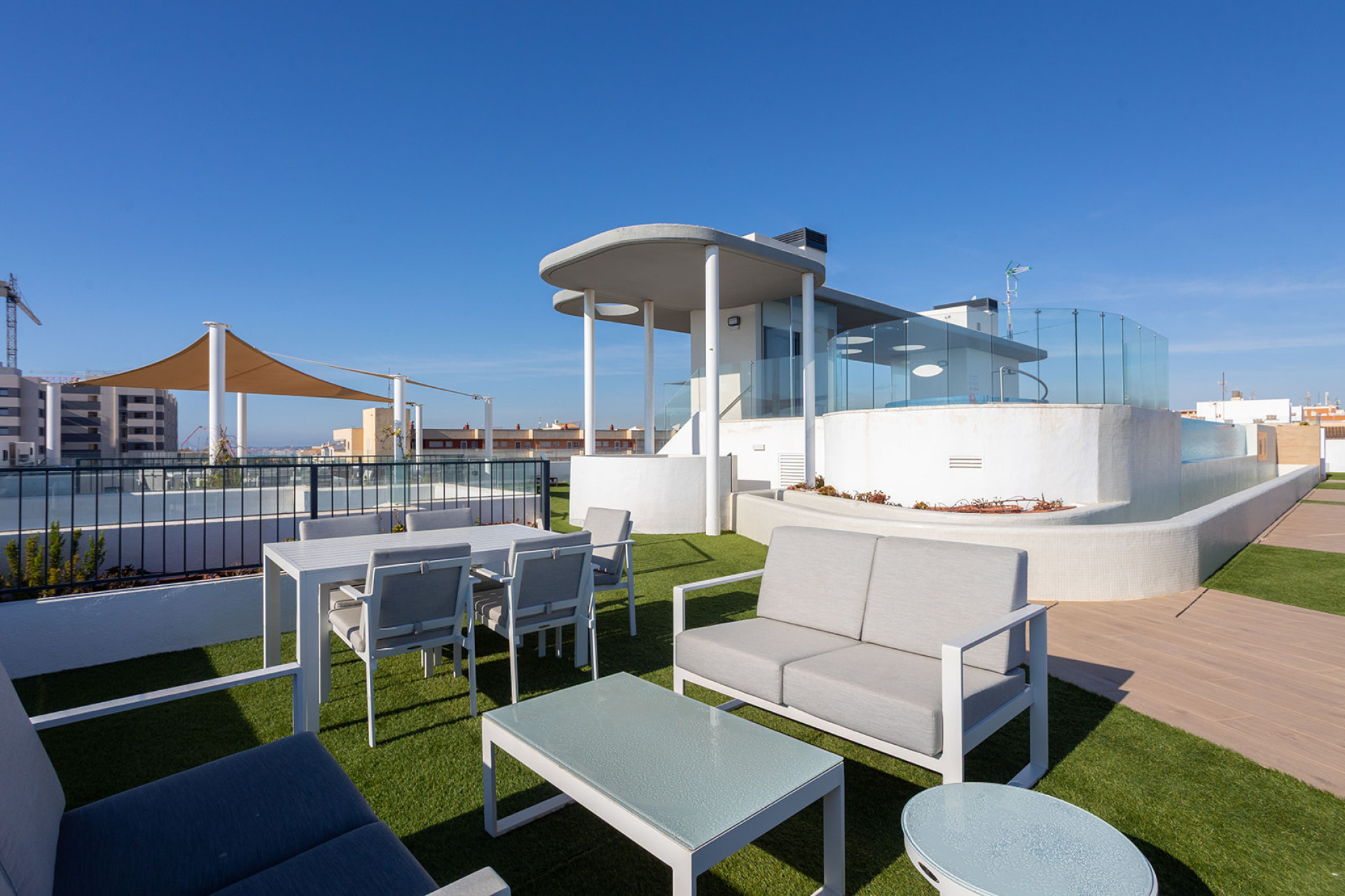 Resale - Apartment - Torrevieja - Rocio del Mar