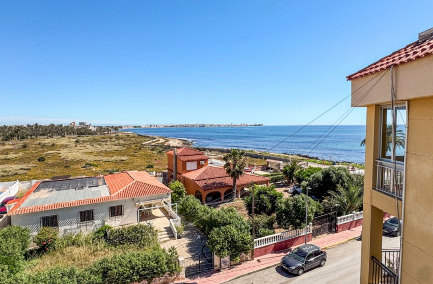 Resale - Apartment - Torrevieja - Rocio del Mar