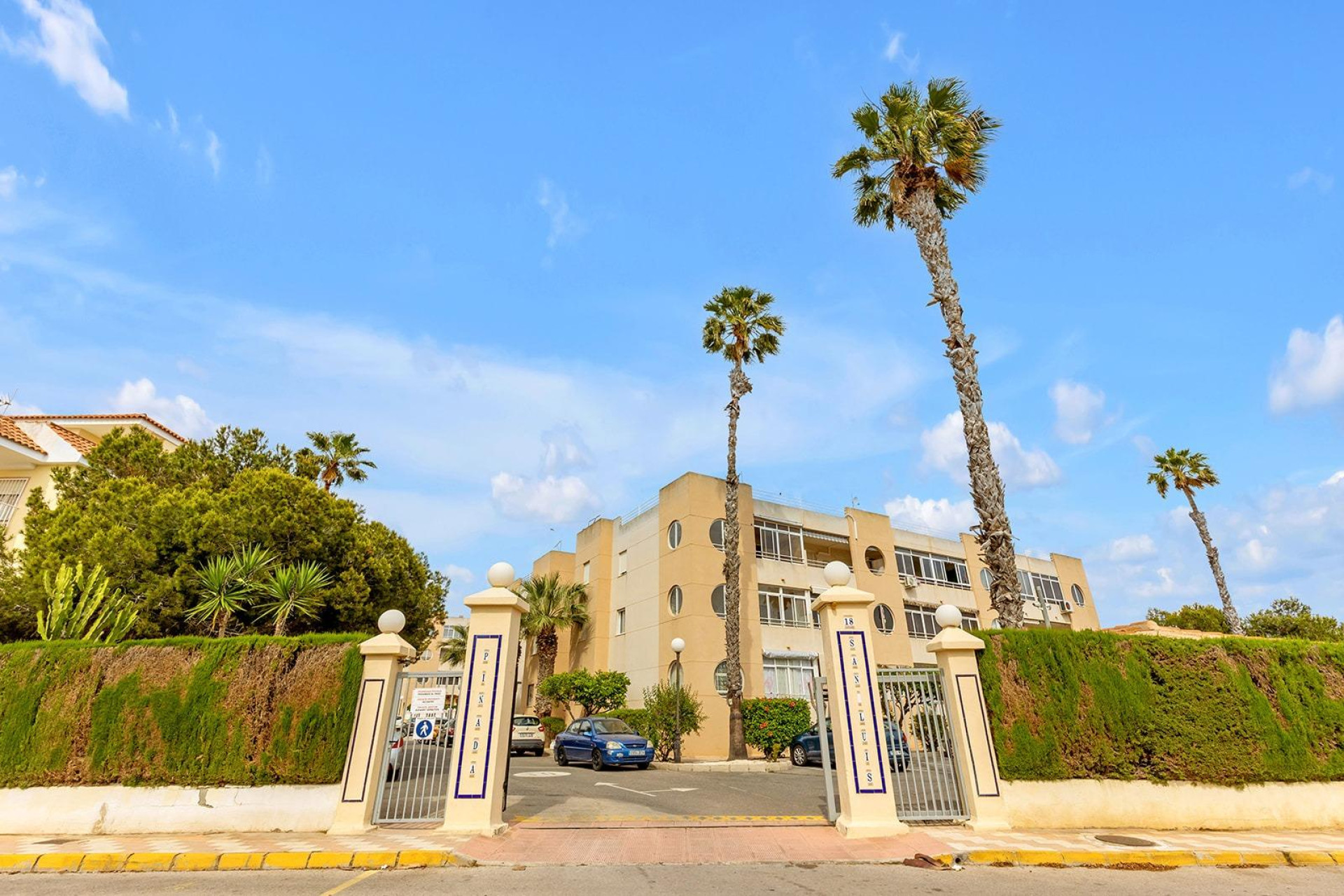 Resale - Apartment - Torrevieja - San luis