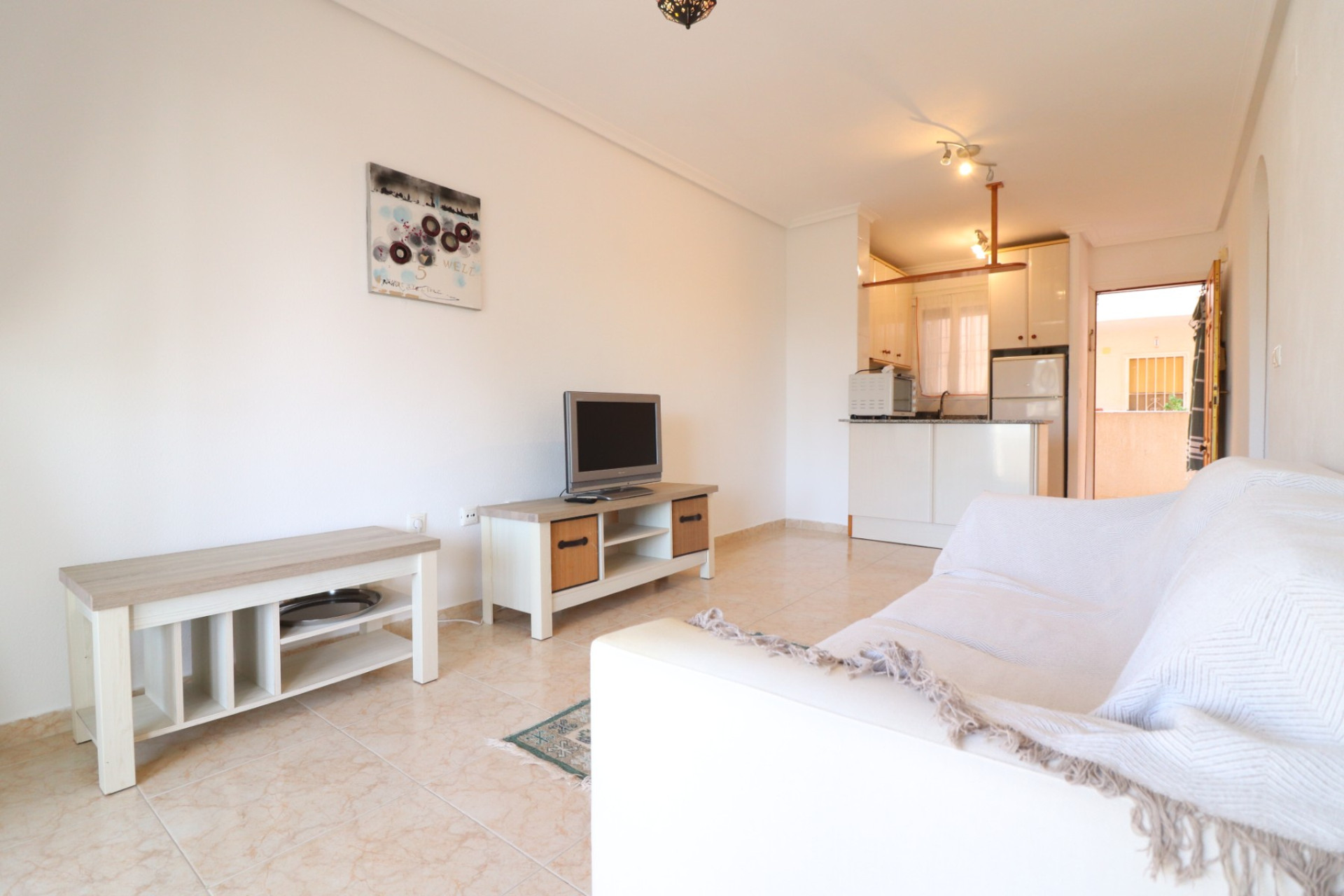 Resale - Apartment - Torrevieja - San Luis