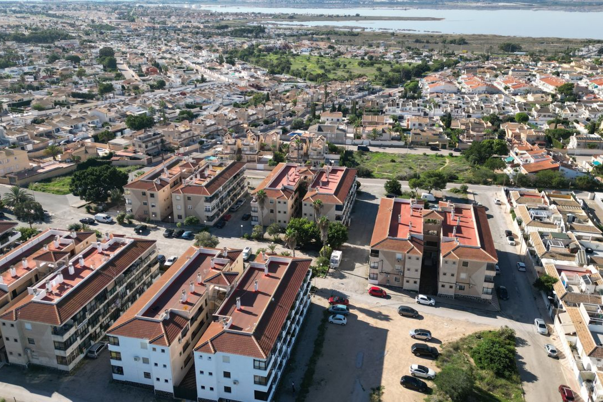 Resale - Apartment - Torrevieja - San luis