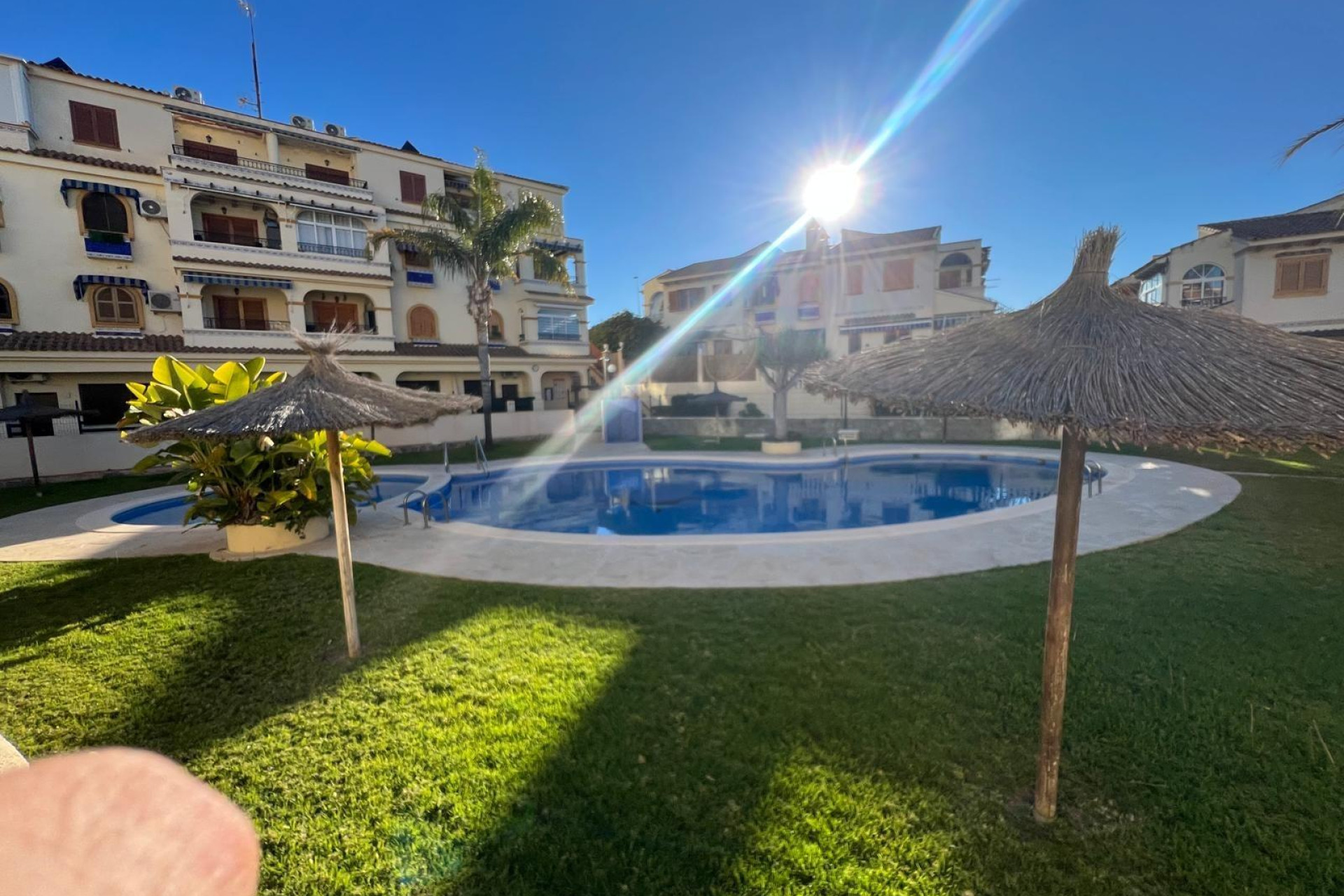 Resale - Apartment - Torrevieja - Sector 25