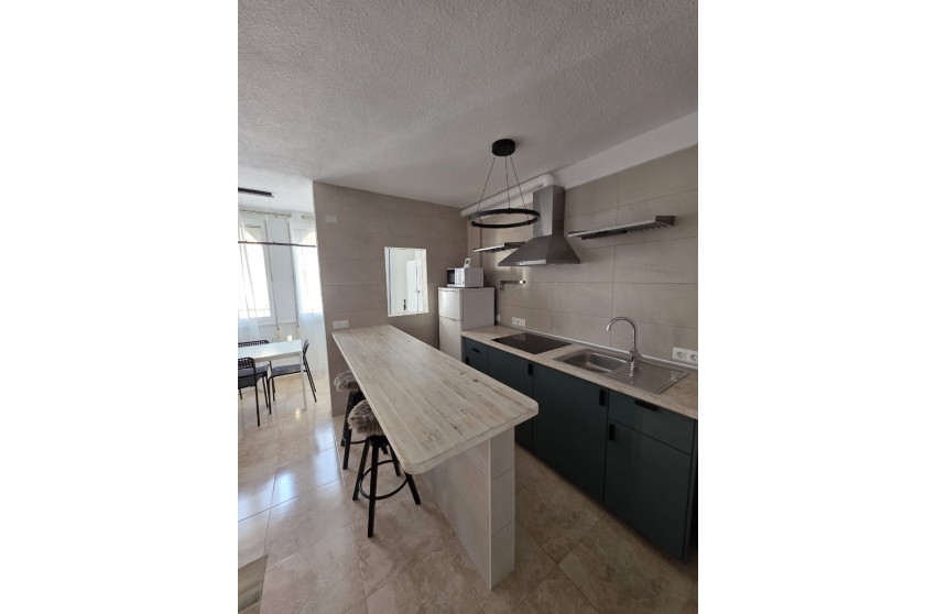 Resale - Apartment - Torrevieja - Torre La Mata